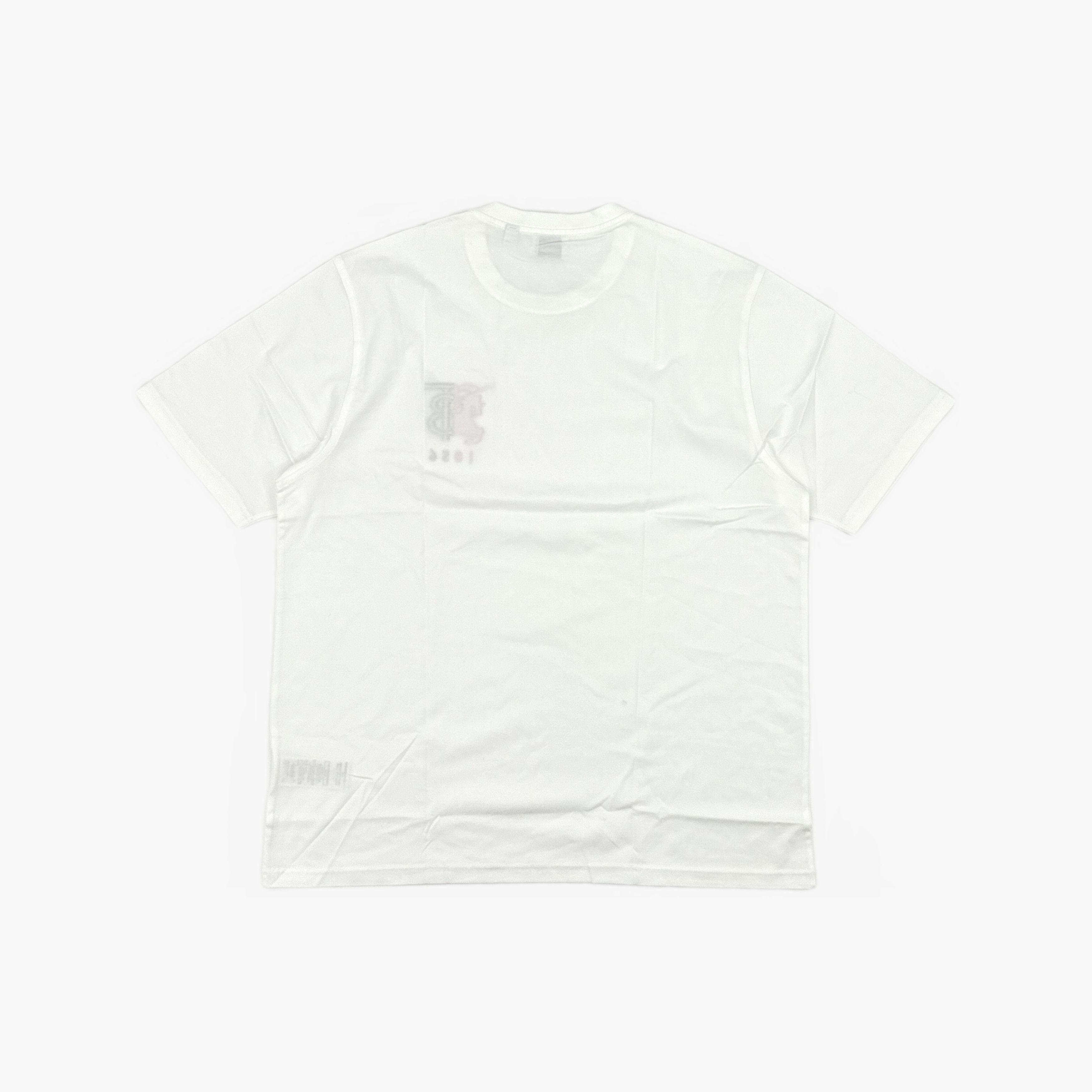 Burberry Burberry Equestrian Knight Logo T-Shirt Size L Size US L / EU 52-54 / 3 - 2 Thumbnail