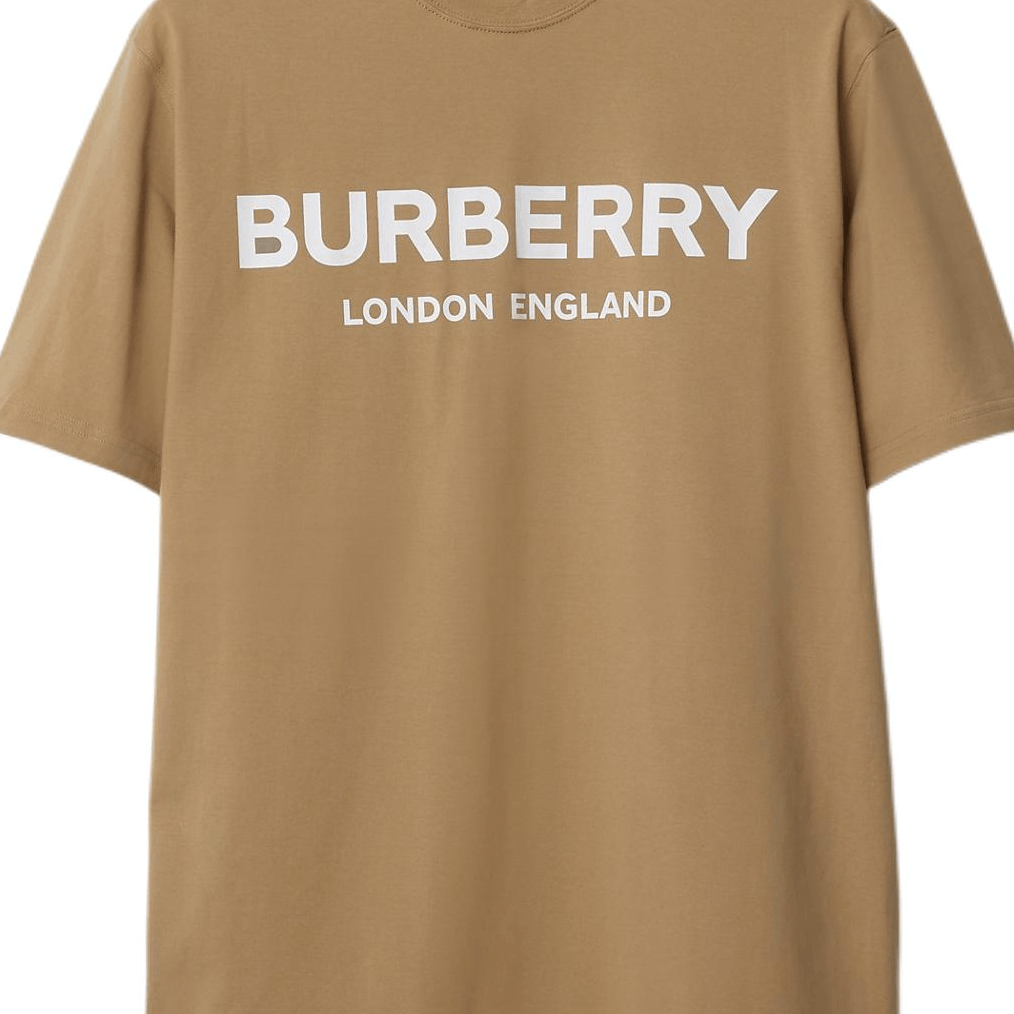 Burberry Burberry Logo Print T-Shirt Size M Size US M / EU 48-50 / 2 - 7 Thumbnail