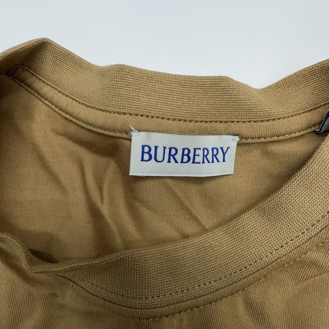 Burberry Burberry Logo Print T-Shirt Size M Size US M / EU 48-50 / 2 - 4 Thumbnail