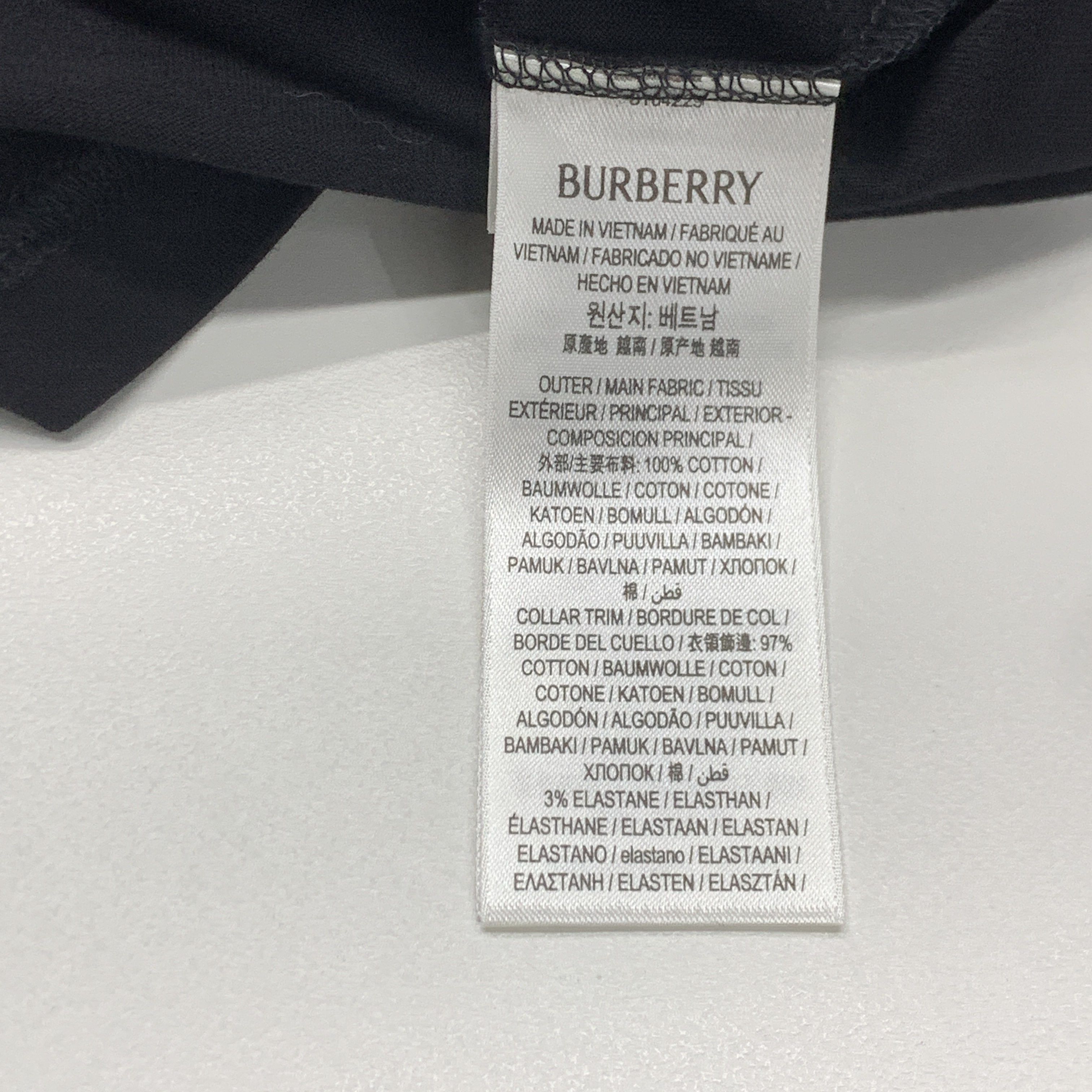 Burberry Burberry Animal Graphic T-Shirt Size M Size US M / EU 48-50 / 2 - 5 Thumbnail