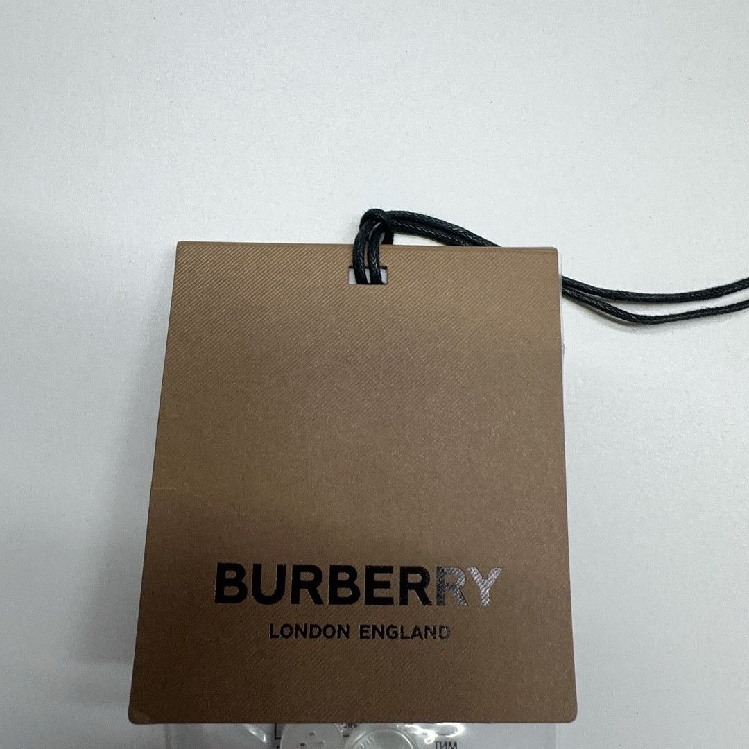 Burberry Burberry Blue Check Long Sleeve Shirt Size S Size US S / EU 44-46 / 1 - 3 Thumbnail