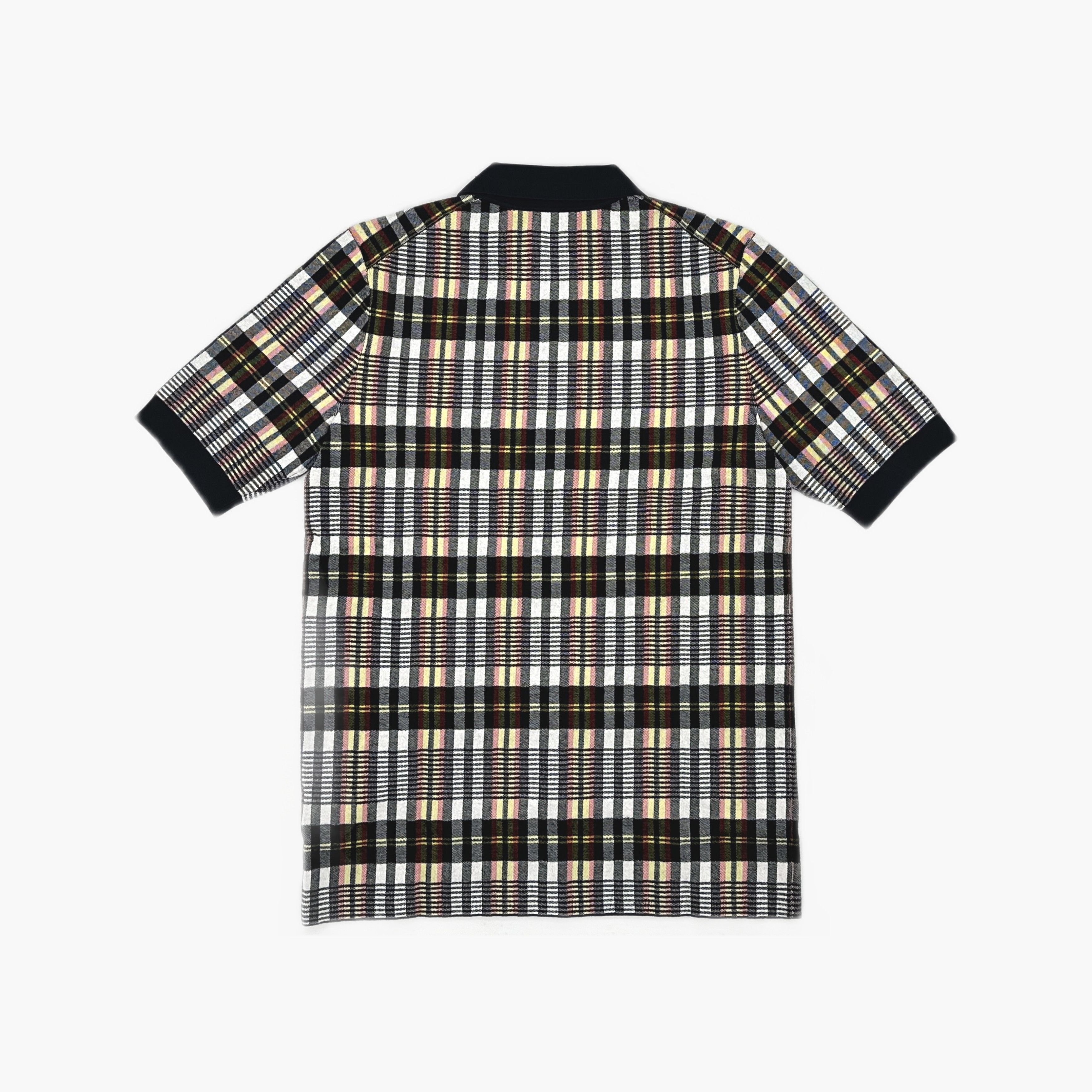 Burberry Burberry Plaid Polo Size XS Size XS / US 0-2 / IT 36-38 - 2 Thumbnail