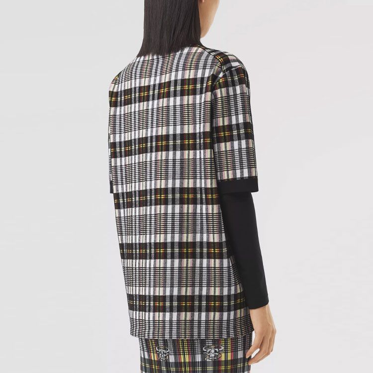 Burberry Burberry Plaid Polo Size XS Size XS / US 0-2 / IT 36-38 - 7 Thumbnail