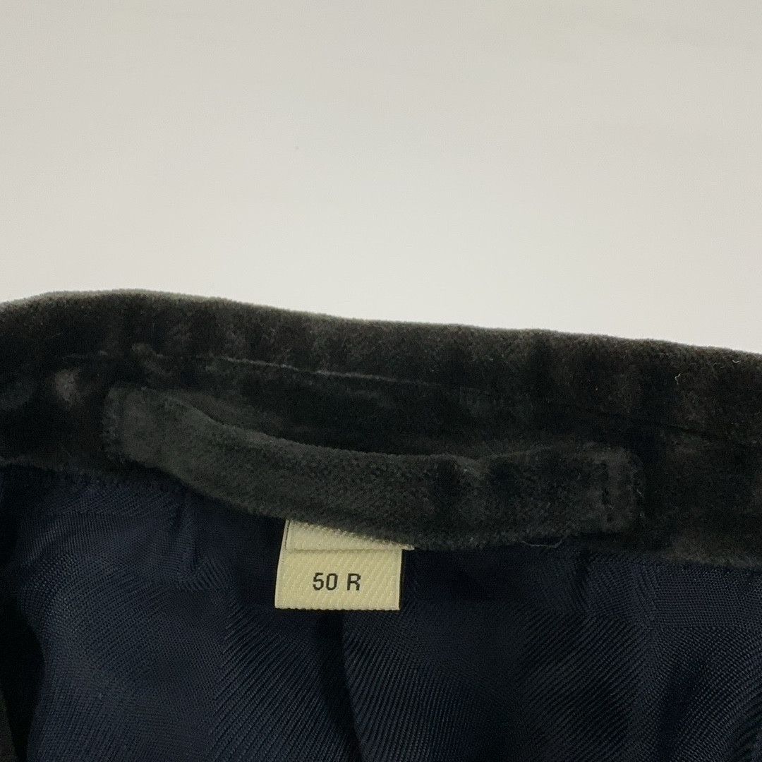 Burberry Burberry Velvet Tuxedo Blazer Size 40R Size 40R - 4 Thumbnail