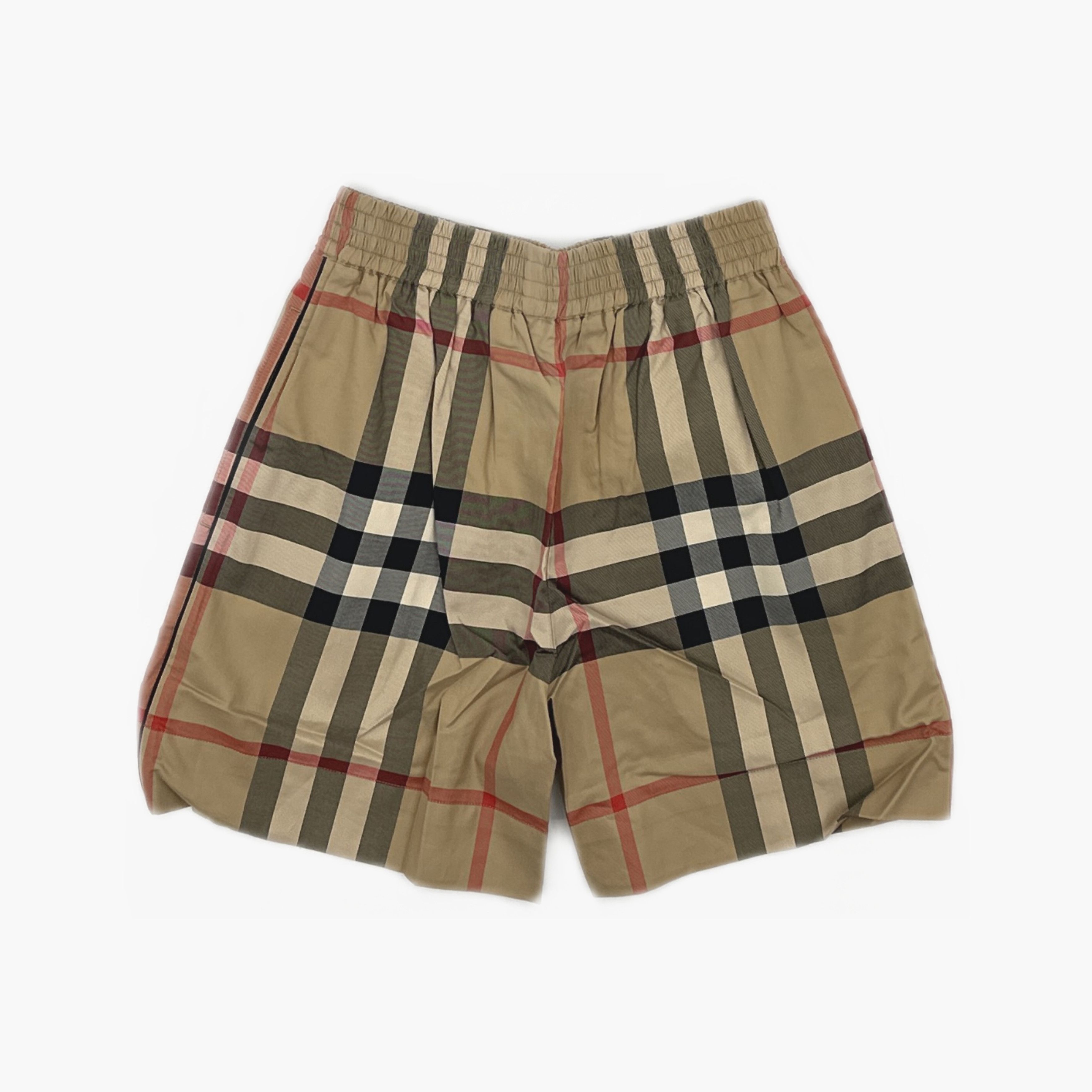 Burberry Burberry Check Pattern Shorts US 0 Size 25" / US 0 / IT 36 - 2 Thumbnail