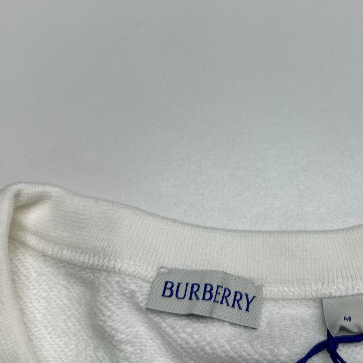 Burberry Burberry EKD Logo Sweatshirt Size M Size US M / EU 48-50 / 2 - 7 Thumbnail
