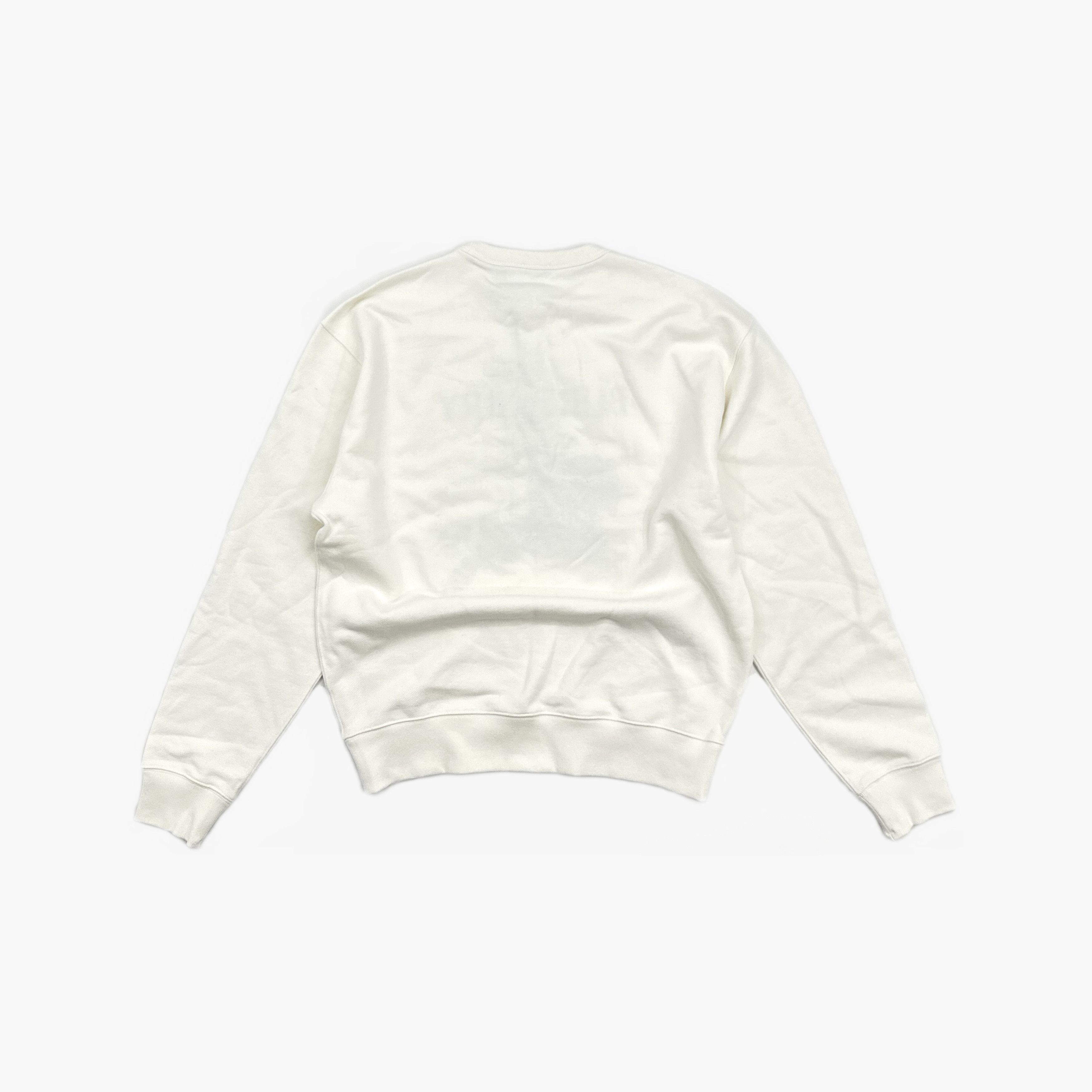 Burberry Burberry EKD Logo Sweatshirt Size M Size US M / EU 48-50 / 2 - 2 Thumbnail