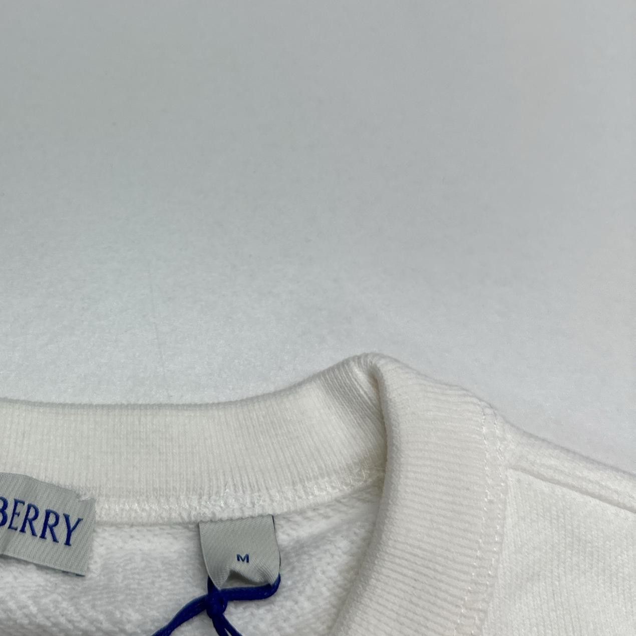 Burberry Burberry EKD Logo Sweatshirt Size M Size US M / EU 48-50 / 2 - 8 Thumbnail