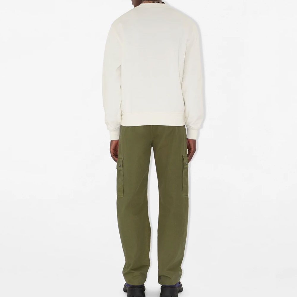 Burberry Burberry EKD Logo Sweatshirt Size M Size US M / EU 48-50 / 2 - 13 Thumbnail