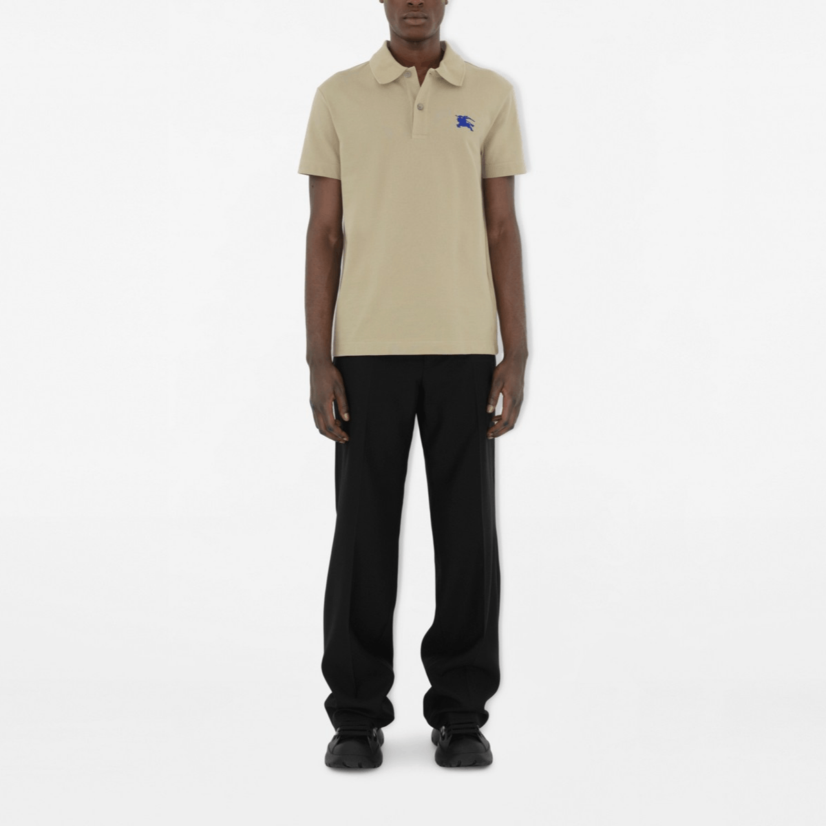 Burberry Burberry Equestrian Knight Polo Size S Size US S / EU 44-46 / 1 - 7 Thumbnail