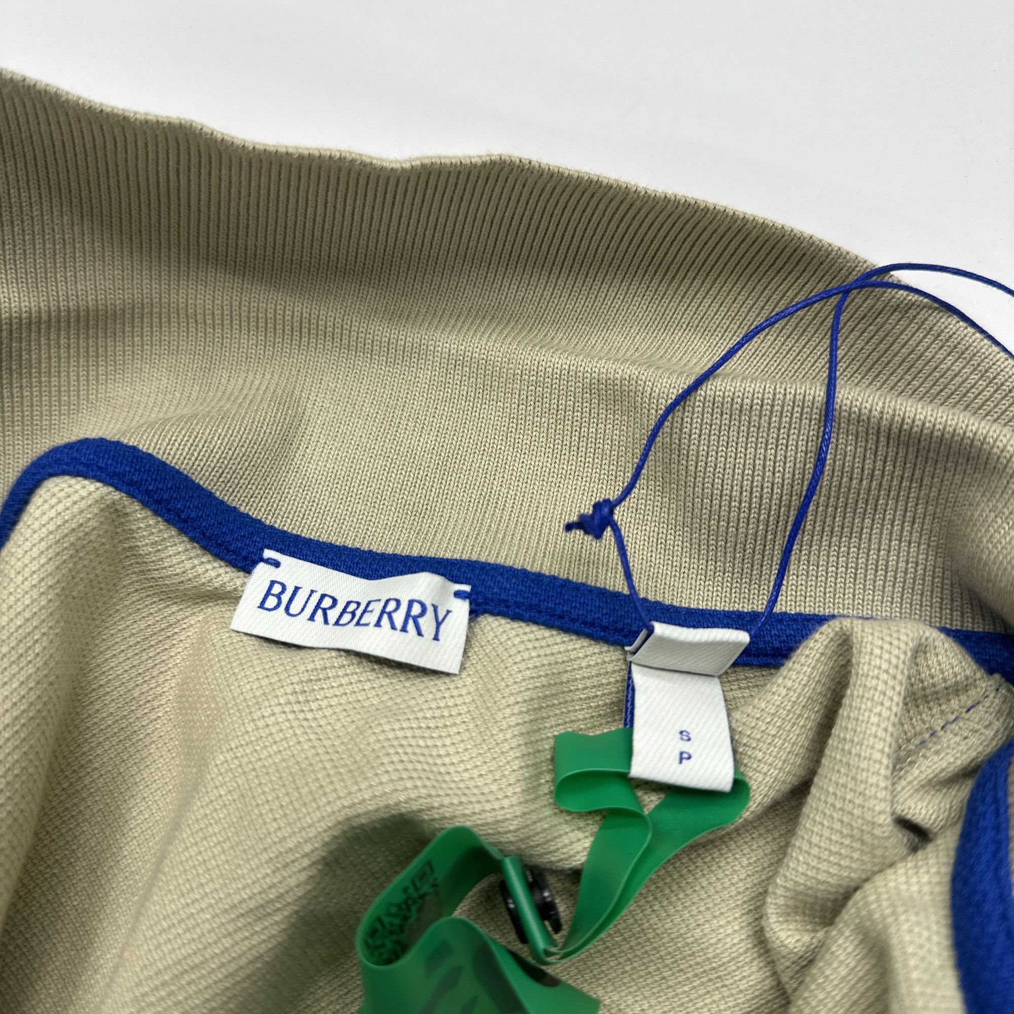 Burberry Burberry Equestrian Knight Polo Size S Size US S / EU 44-46 / 1 - 3 Thumbnail