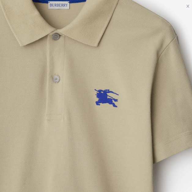 Burberry Burberry Equestrian Knight Polo Size S Size US S / EU 44-46 / 1 - 10 Thumbnail