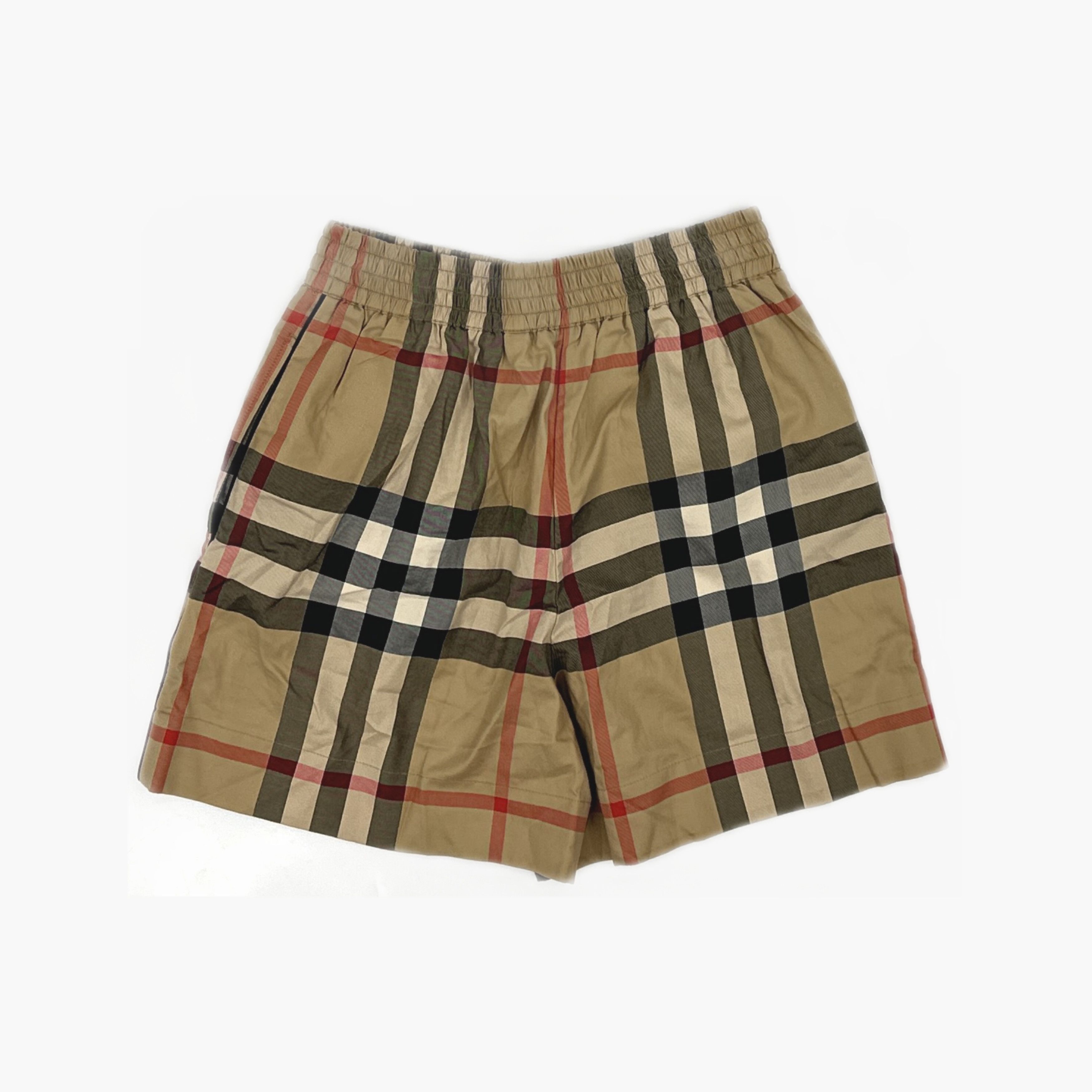 Burberry Burberry Vintage Check Shorts Size IT 36 Size 25" / US 0 / IT 36 - 2 Thumbnail
