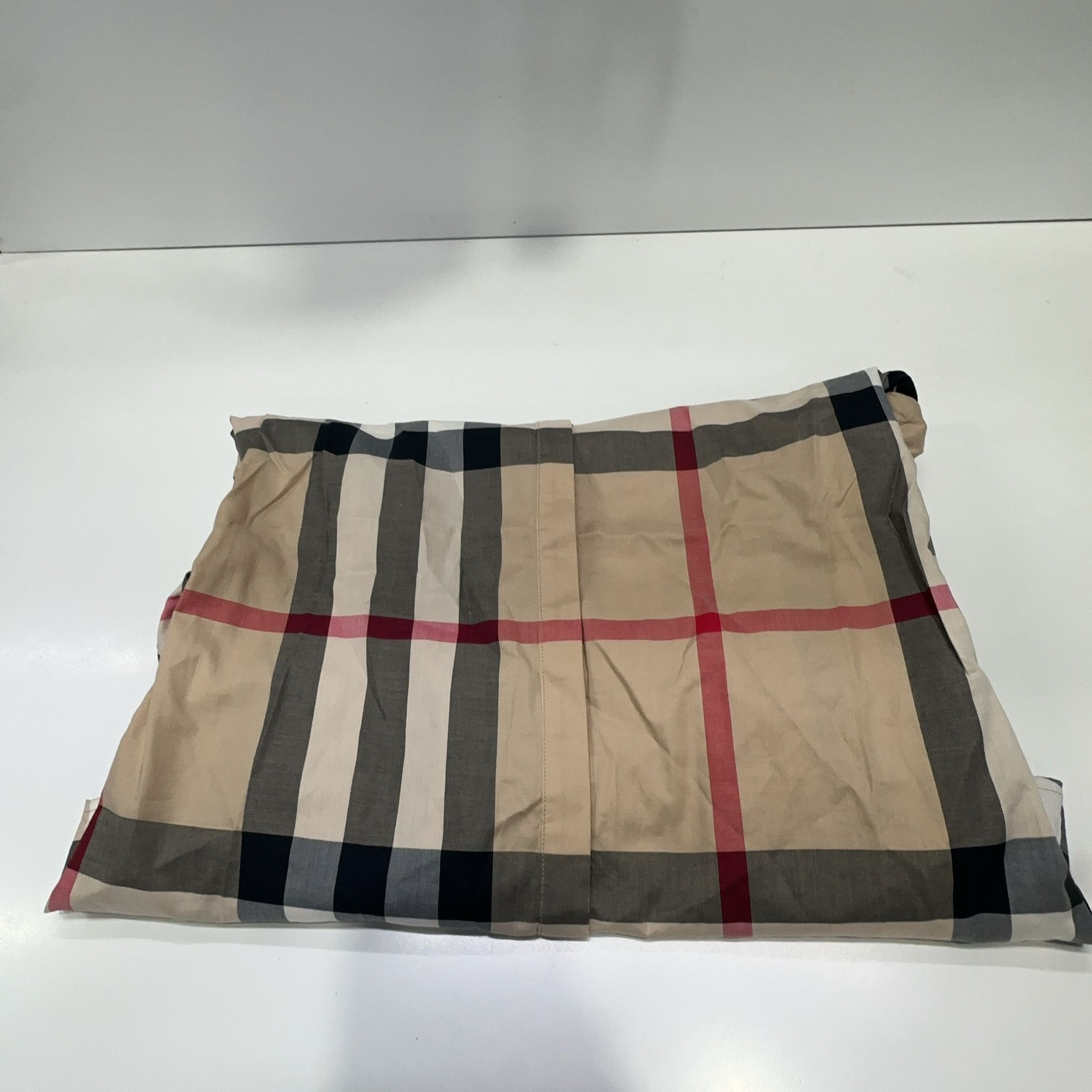 Burberry Burberry Check Button Up Shirt Size XS Size XS / US 0-2 / IT 36-38 - 5 Thumbnail