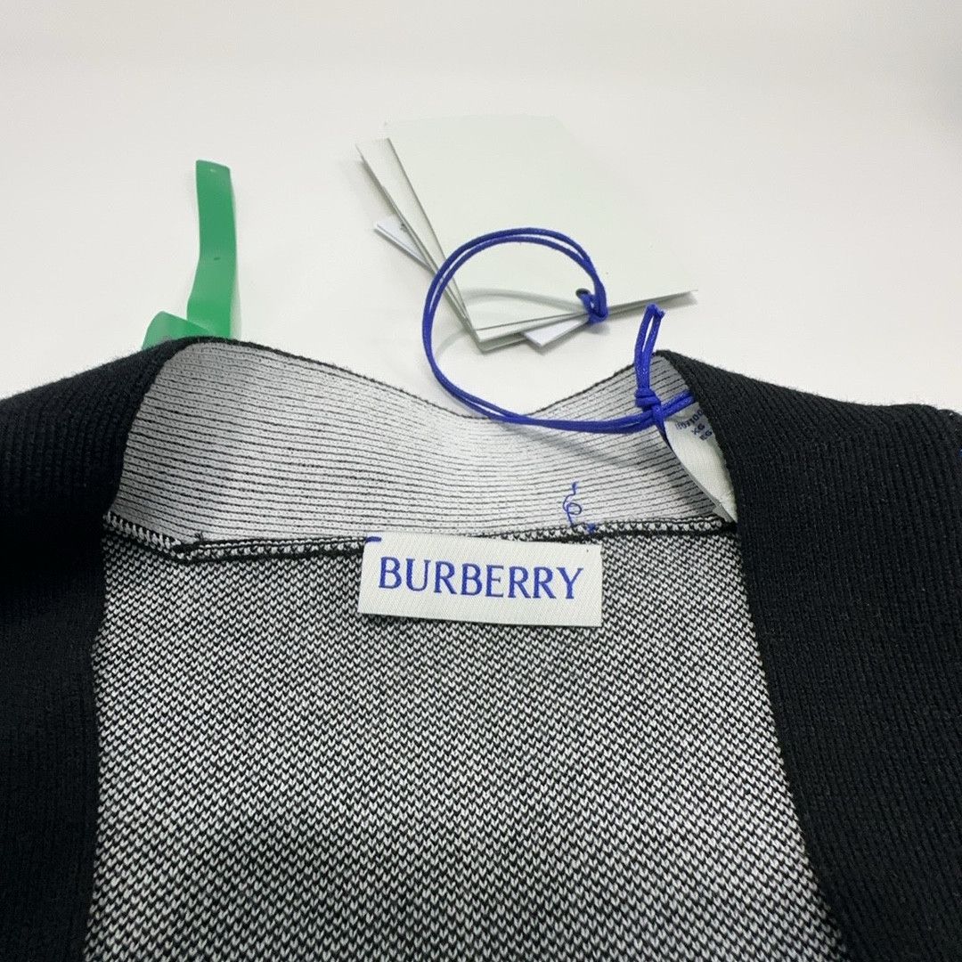 Burberry Burberry Equestrian Knight Cardigan XL Size US XL / EU 56 / 4 - 3 Thumbnail