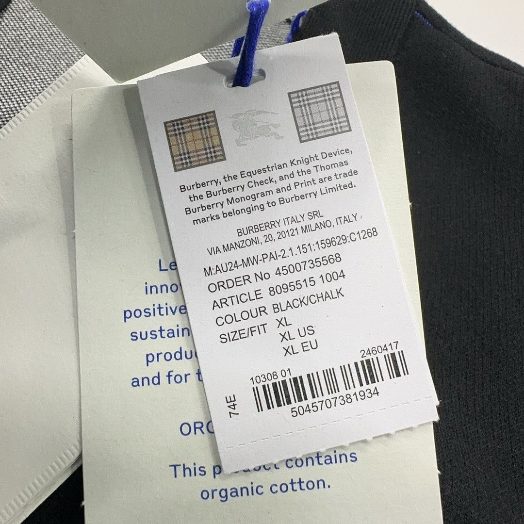 Burberry Burberry Equestrian Knight Cardigan XL Size US XL / EU 56 / 4 - 4 Thumbnail