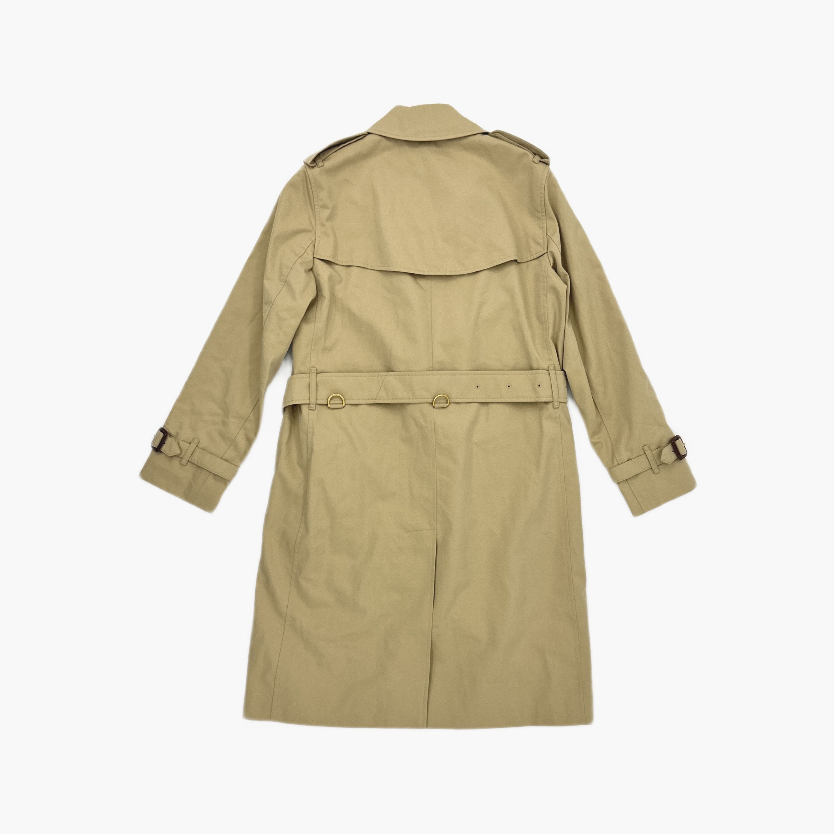 Burberry Burberry The Kensington Trench Coat Size US 6 Size M / US 6-8 / IT 42-44 - 2 Thumbnail