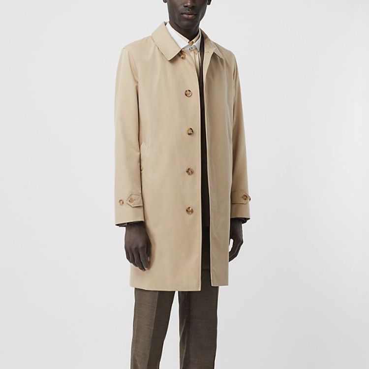 Burberry Burberry Heritage Pimlico Coat Size L Size US L / EU 52-54 / 3 - 8 Thumbnail
