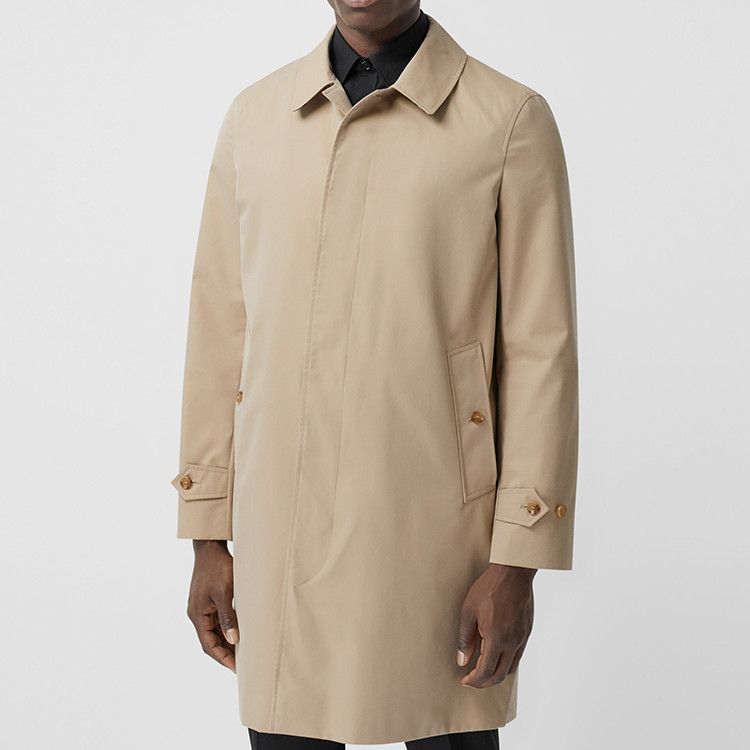 Burberry Burberry Heritage Pimlico Coat Size L Size US L / EU 52-54 / 3 - 10 Thumbnail