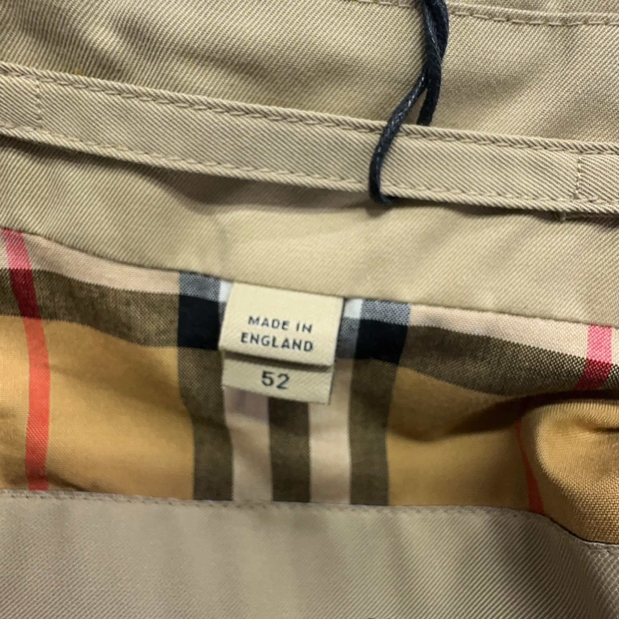 Burberry Burberry Heritage Pimlico Coat Size L Size US L / EU 52-54 / 3 - 5 Thumbnail