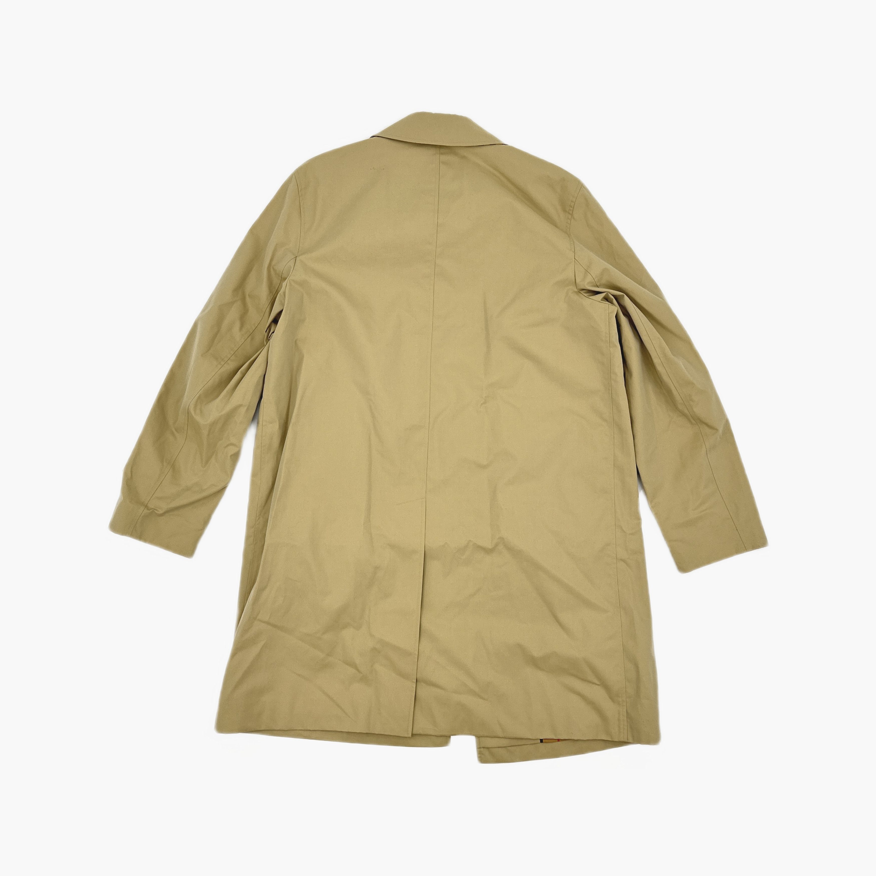 Burberry Burberry Heritage Pimlico Coat Size L Size US L / EU 52-54 / 3 - 2 Thumbnail
