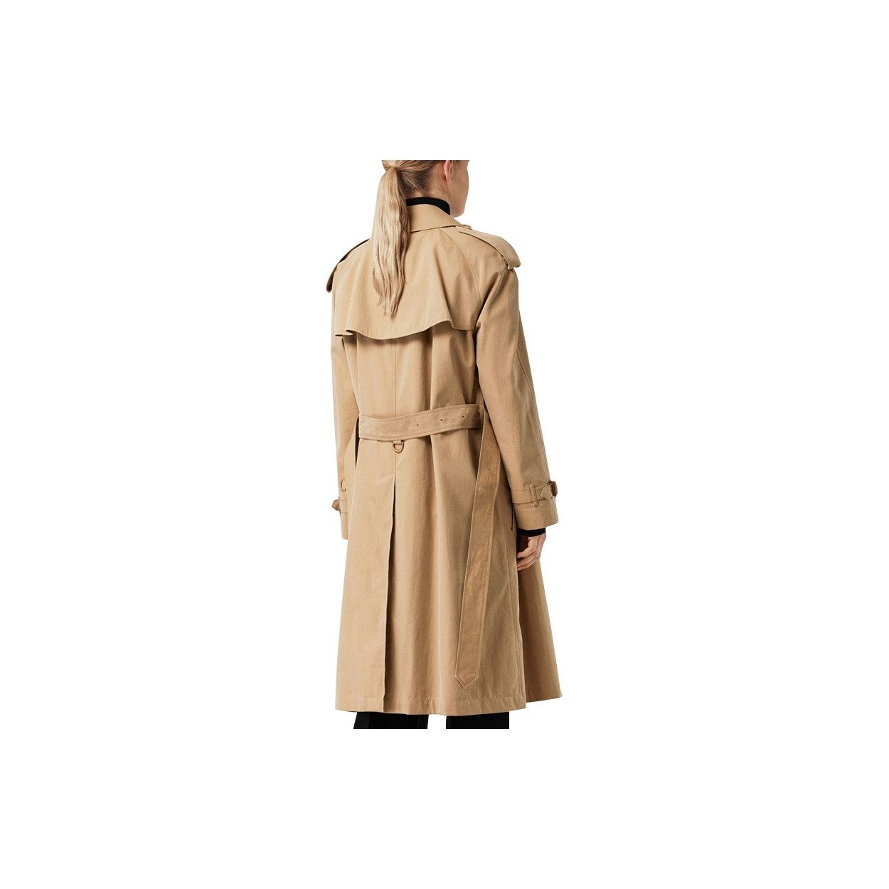 Burberry Burberry The Westminster Heritage Trench Coat Size 40 Size S / US 4 / IT 40 - 7 Thumbnail