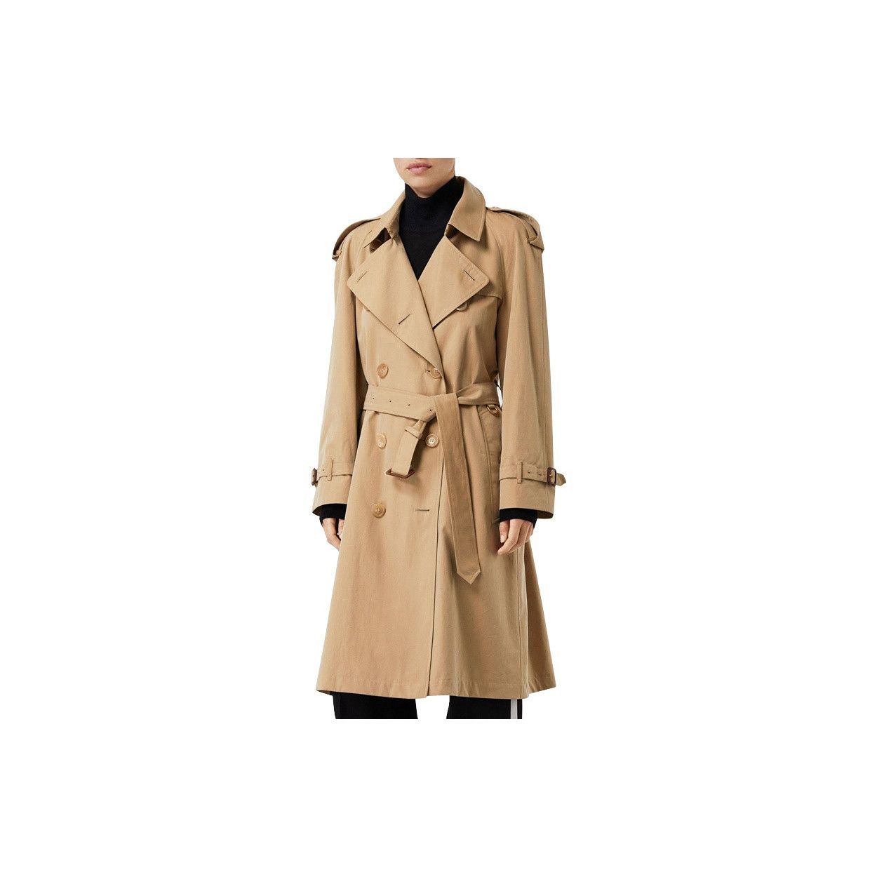 Burberry Burberry The Westminster Heritage Trench Coat Size 40 Size S / US 4 / IT 40 - 6 Thumbnail