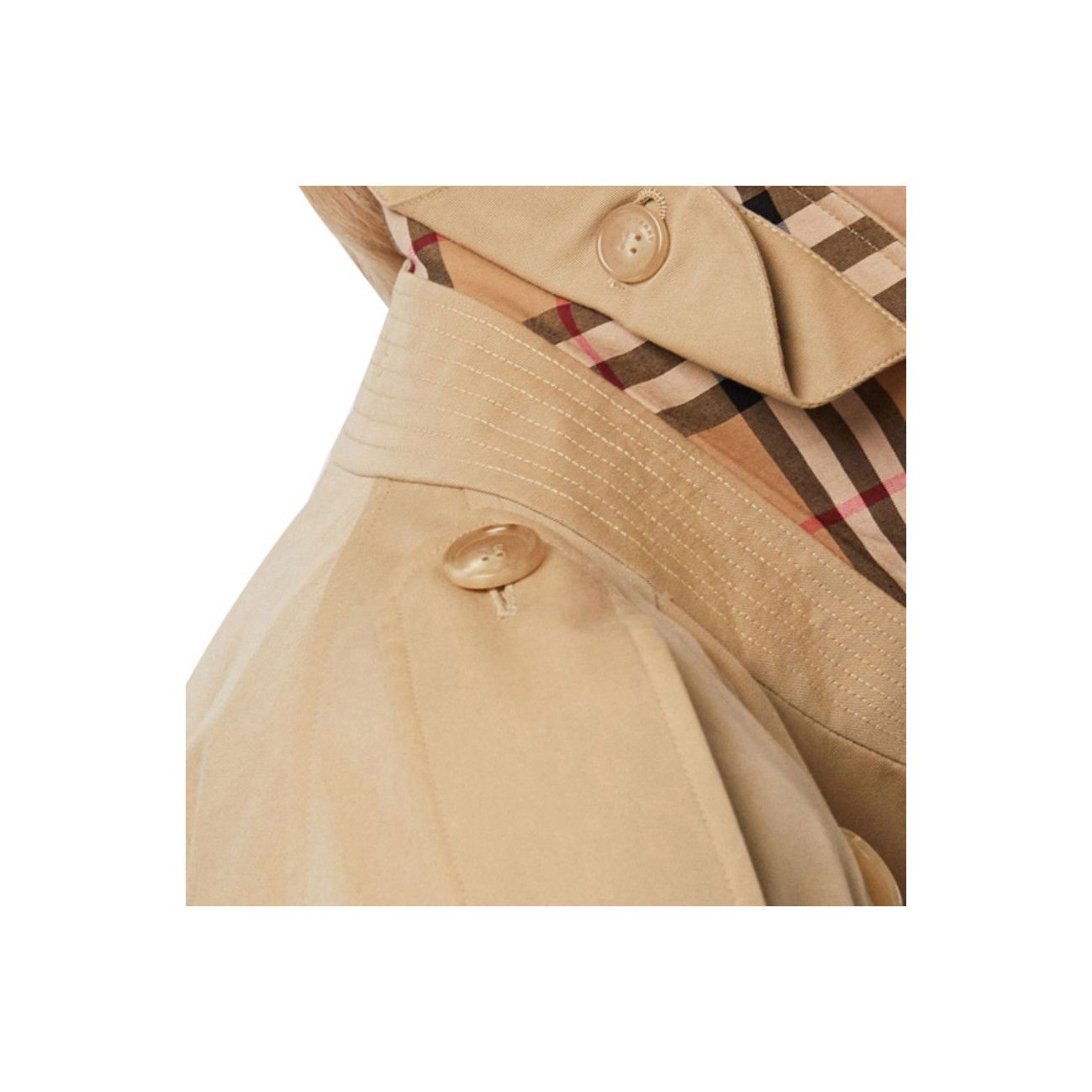 Burberry Burberry The Westminster Heritage Trench Coat Size 40 Size S / US 4 / IT 40 - 9 Thumbnail