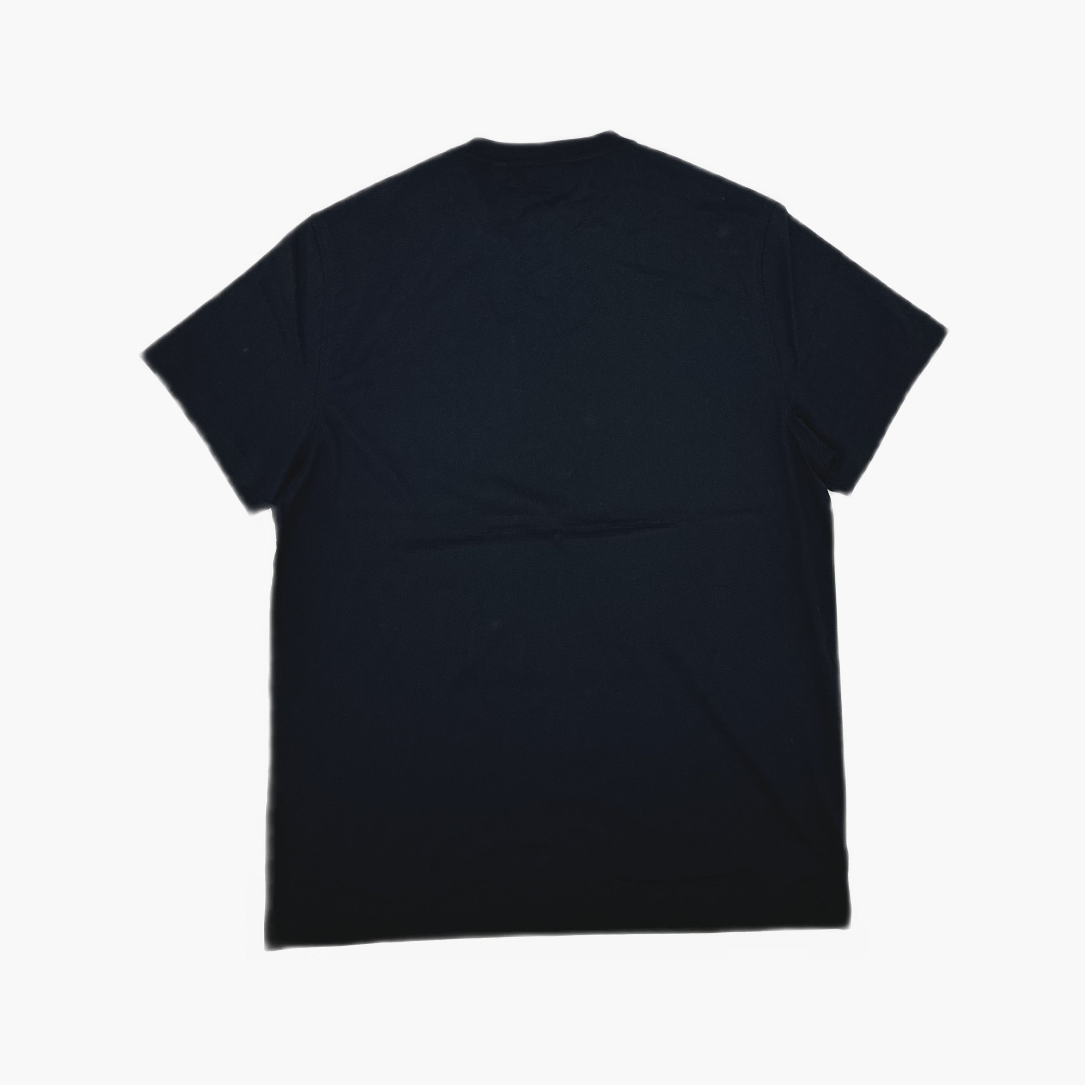 Burberry Burberry Monogram Logo T-Shirt Black XL Size US XL / EU 56 / 4 - 2 Thumbnail