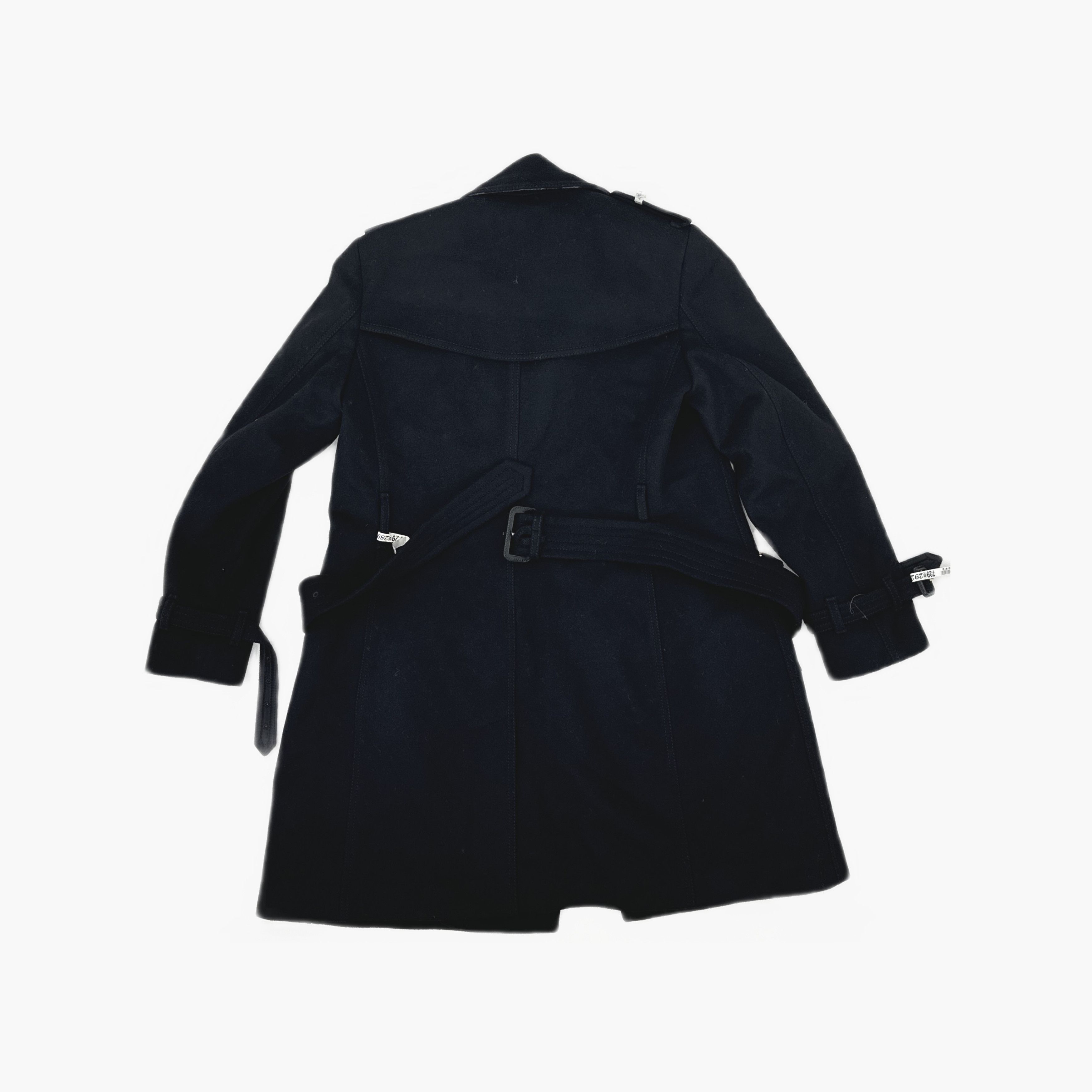 Burberry Burberry Double Breasted Trench Coat Size IT 42 Size M / US 6-8 / IT 42-44 - 2 Thumbnail