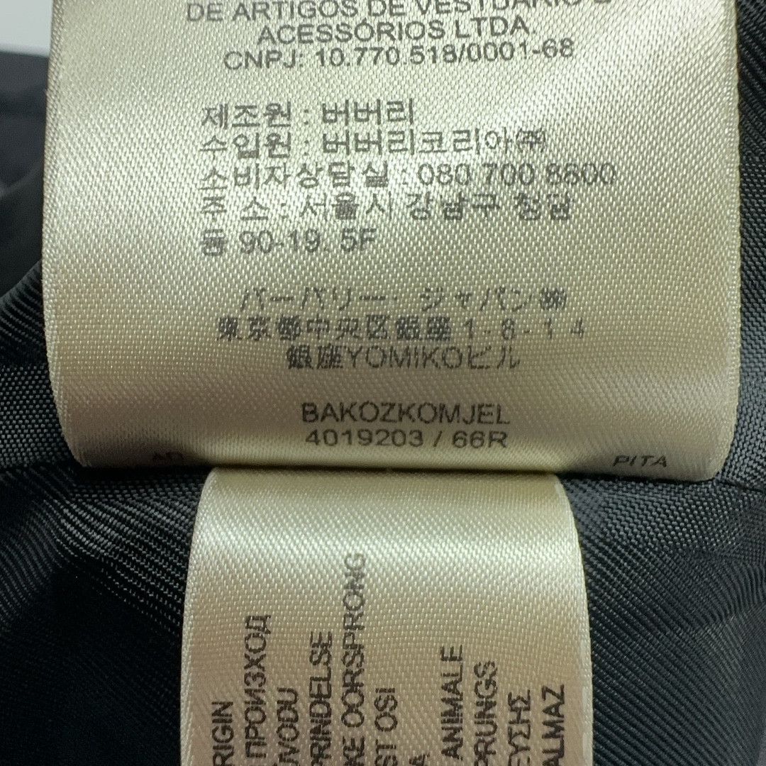 Burberry Burberry Double Breasted Trench Coat Size IT 42 Size M / US 6-8 / IT 42-44 - 4 Thumbnail