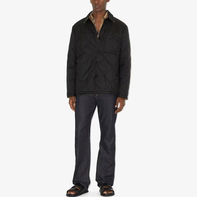Burberry Burberry Reversible Quilted Jacket Size XL Size US XL / EU 56 / 4 - 7 Thumbnail