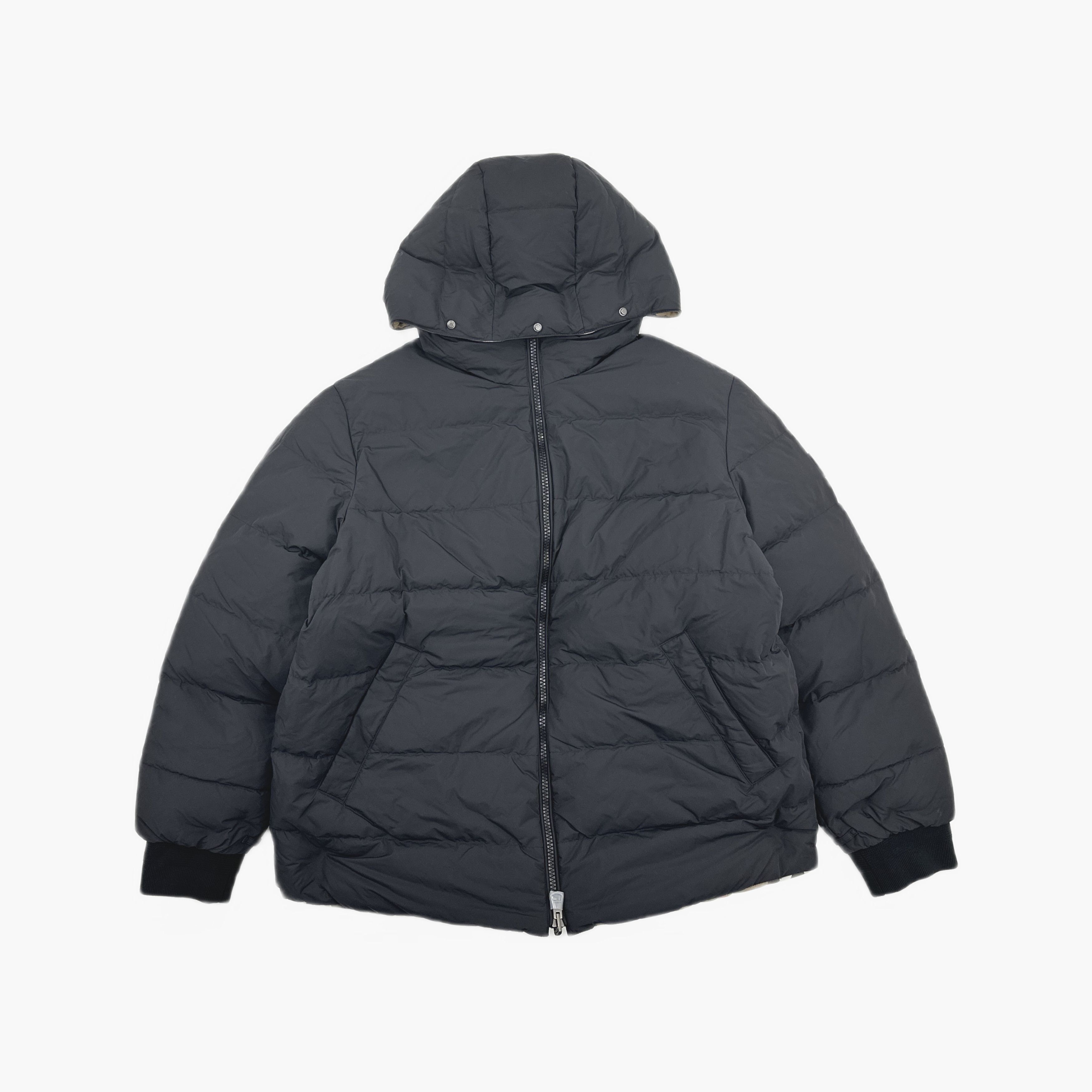 Burberry Burberry Reversible Down Parka XXXL Size US XXL / EU 58 / 5 - 3 Thumbnail