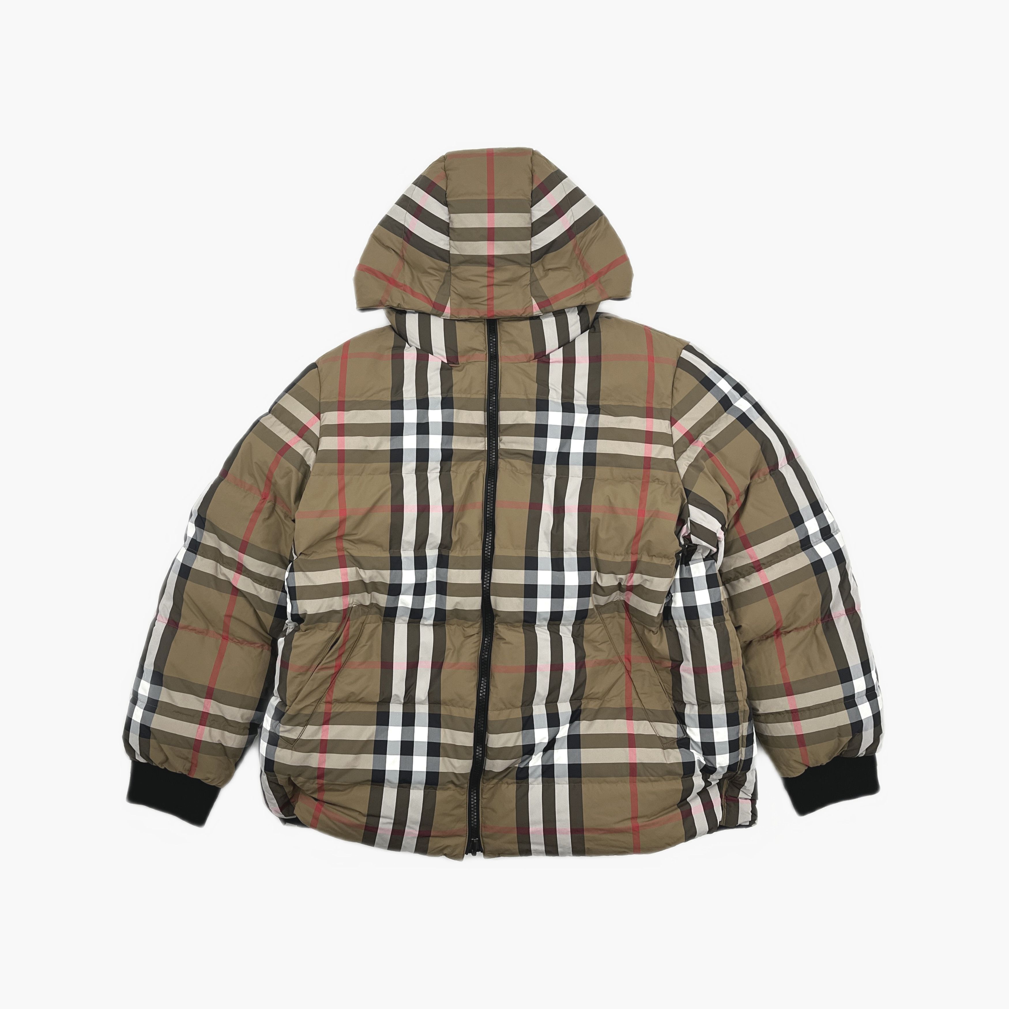 Burberry Burberry Reversible Down Parka XXXL Size US XXL / EU 58 / 5 - 5 Thumbnail
