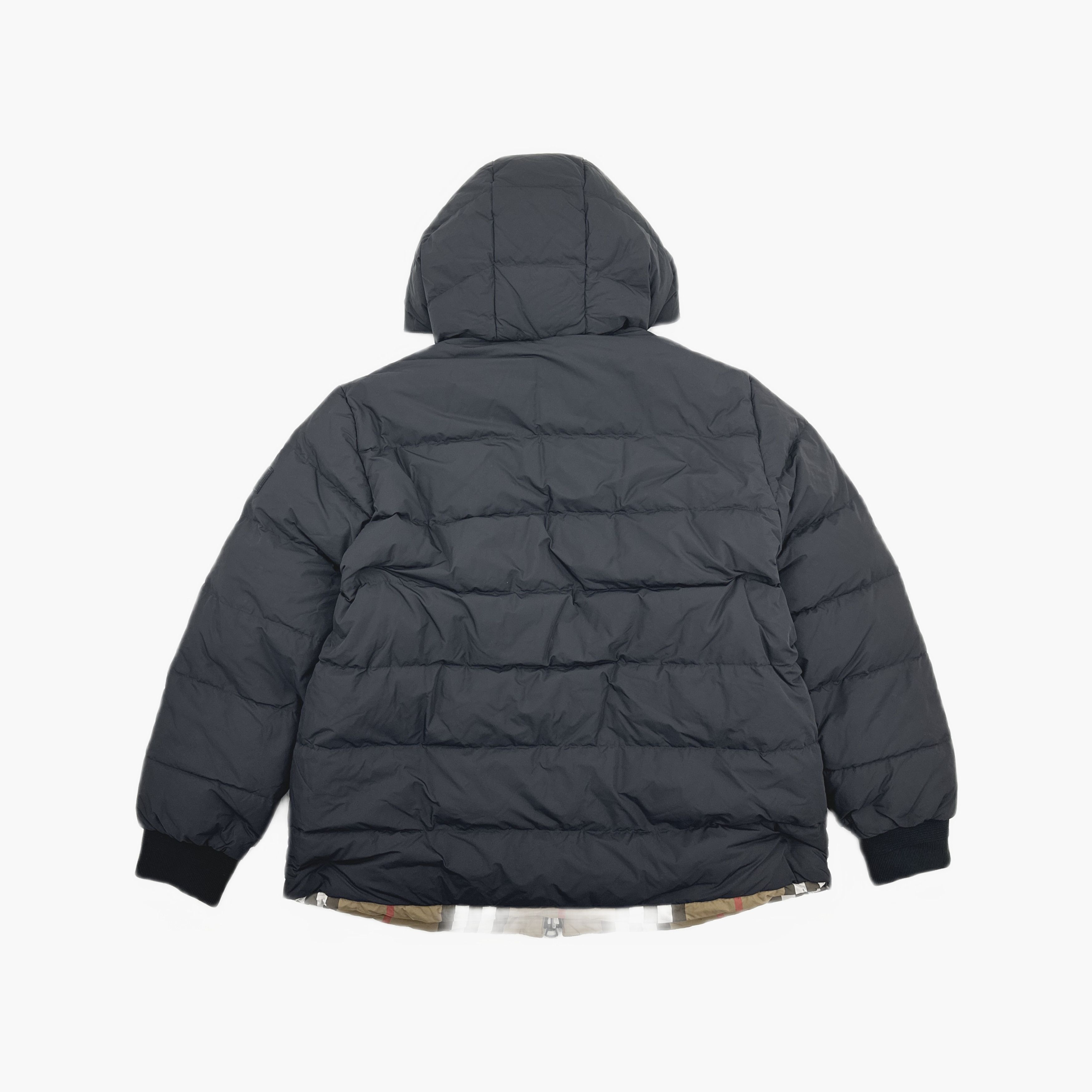Burberry Burberry Reversible Down Parka XXXL Size US XXL / EU 58 / 5 - 4 Thumbnail
