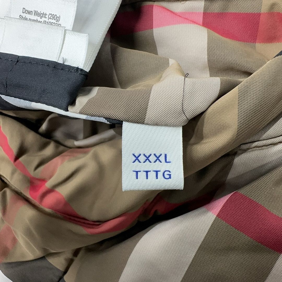 Burberry Burberry Reversible Down Parka XXXL Size US XXL / EU 58 / 5 - 8 Thumbnail