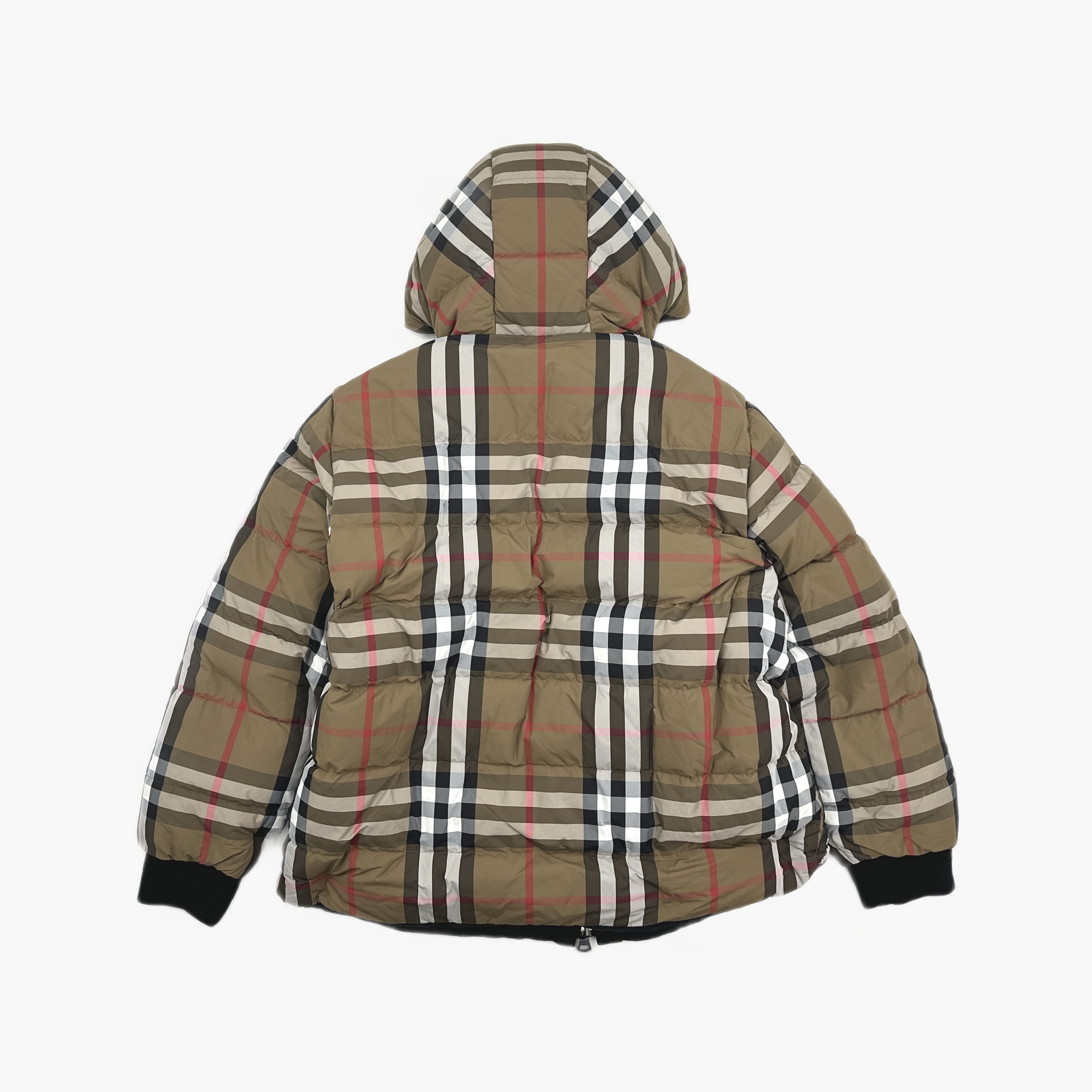 Burberry Burberry Reversible Down Parka XXXL Size US XXL / EU 58 / 5 - 6 Thumbnail