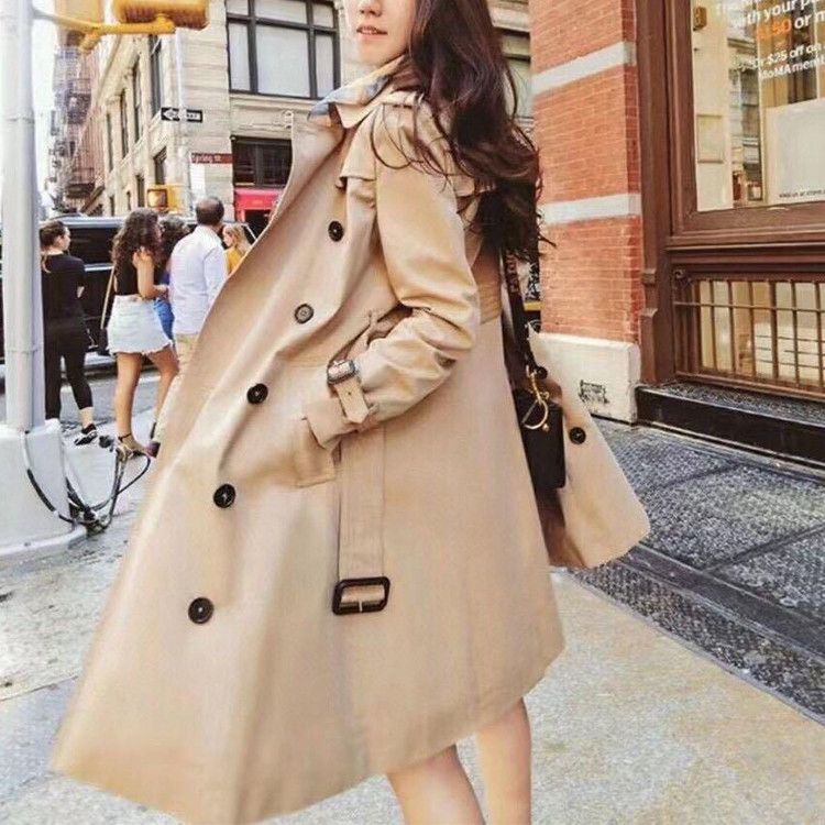 Burberry Burberry Trench Coat Beige Size IT 42 Size M / US 6-8 / IT 42-44 - 6 Thumbnail