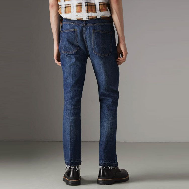 Burberry Burberry Bootcut Denim Jeans Size 30 Size US 30 / EU 46 - 7 Thumbnail