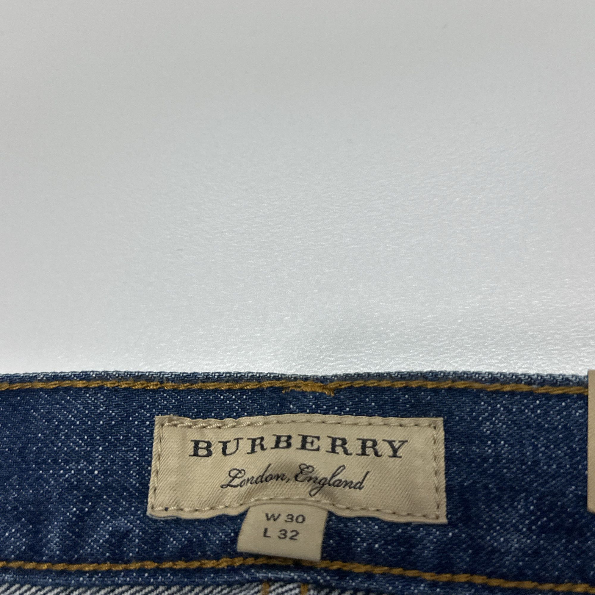 Burberry Burberry Bootcut Denim Jeans Size 30 Size US 30 / EU 46 - 5 Thumbnail