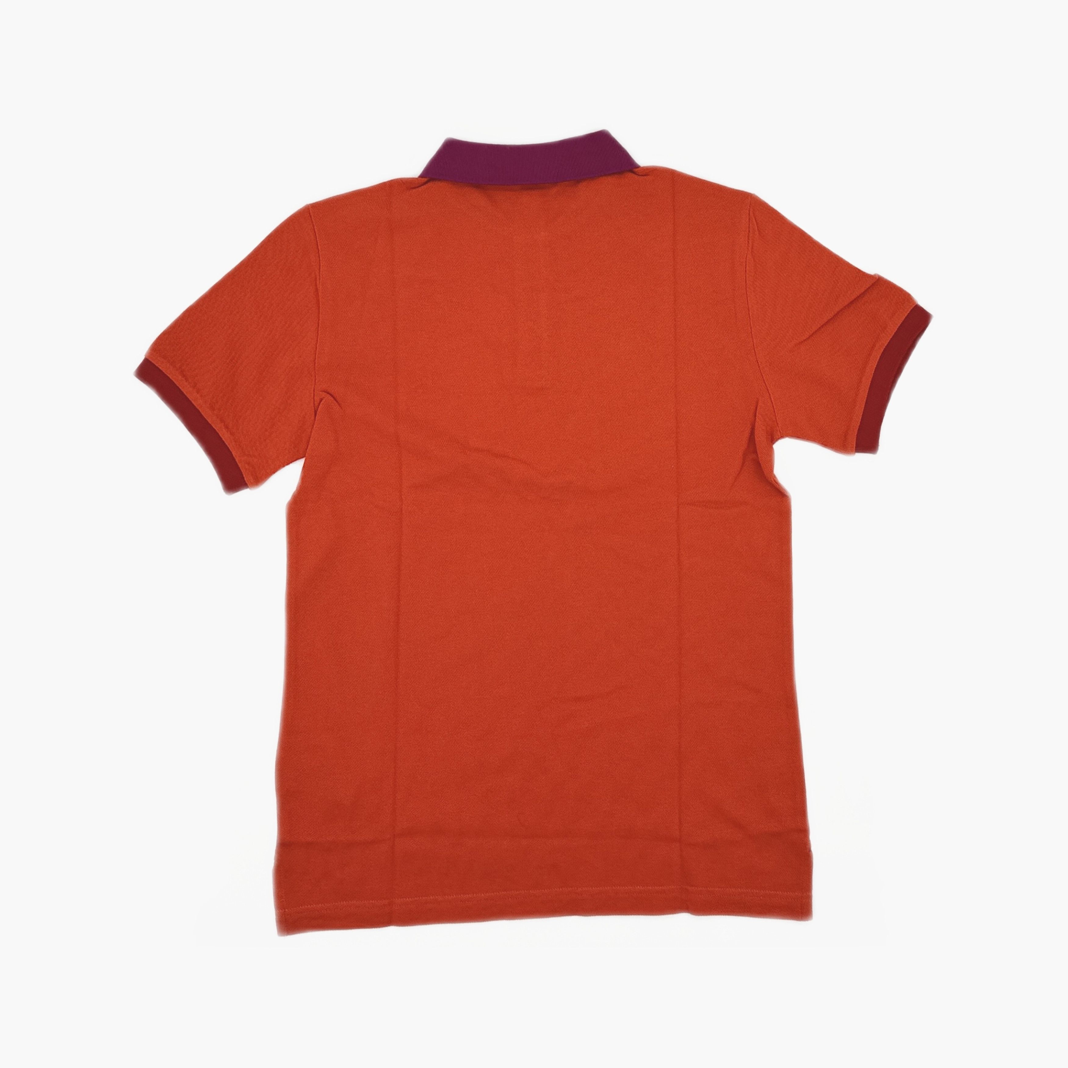Burberry Burberry Brit Colorblock Polo Shirt Size S Size US S / EU 44-46 / 1 - 2 Thumbnail