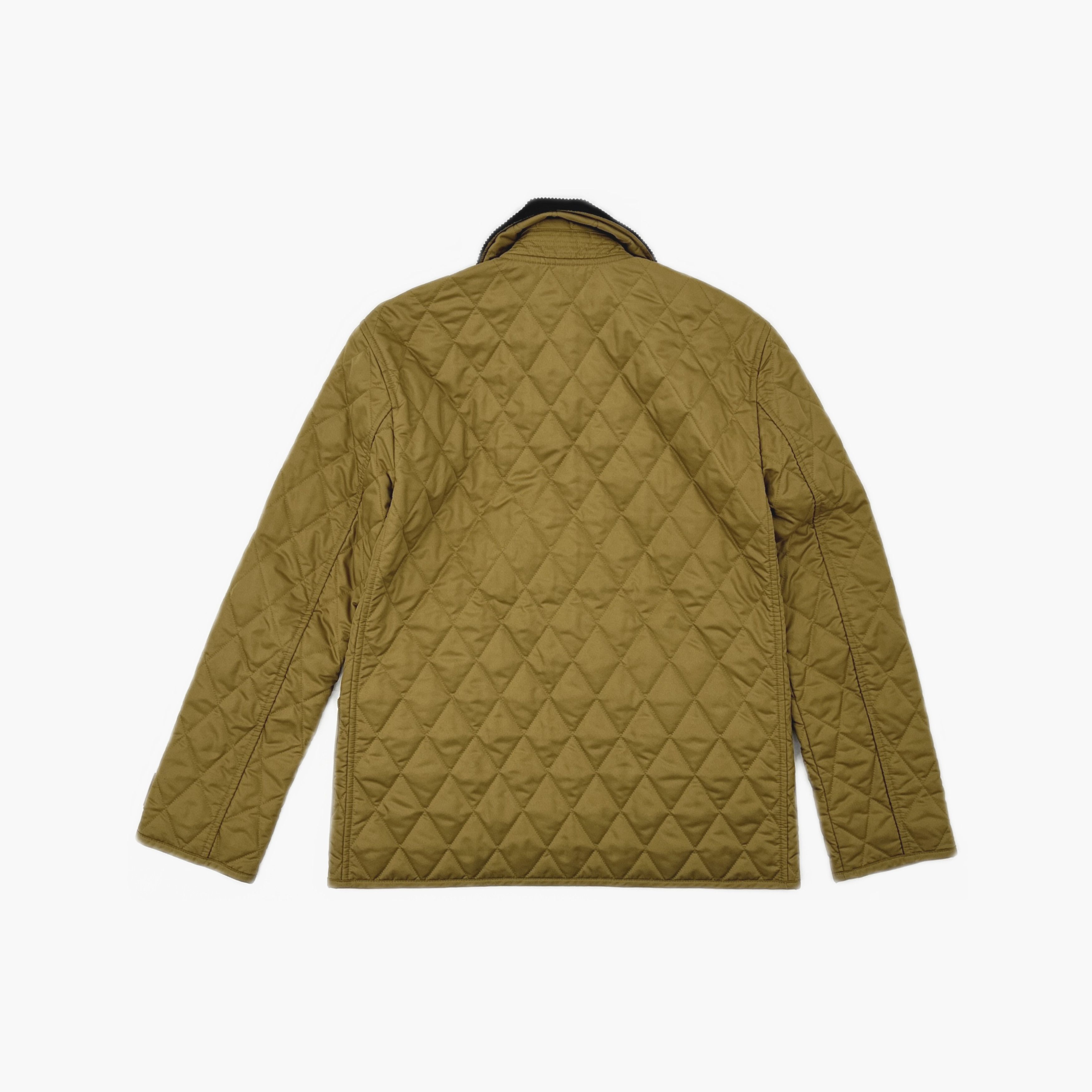 Burberry Burberry Diamond Quilted Jacket XXS Size XXS / US 00 / IT 34 - 2 Thumbnail