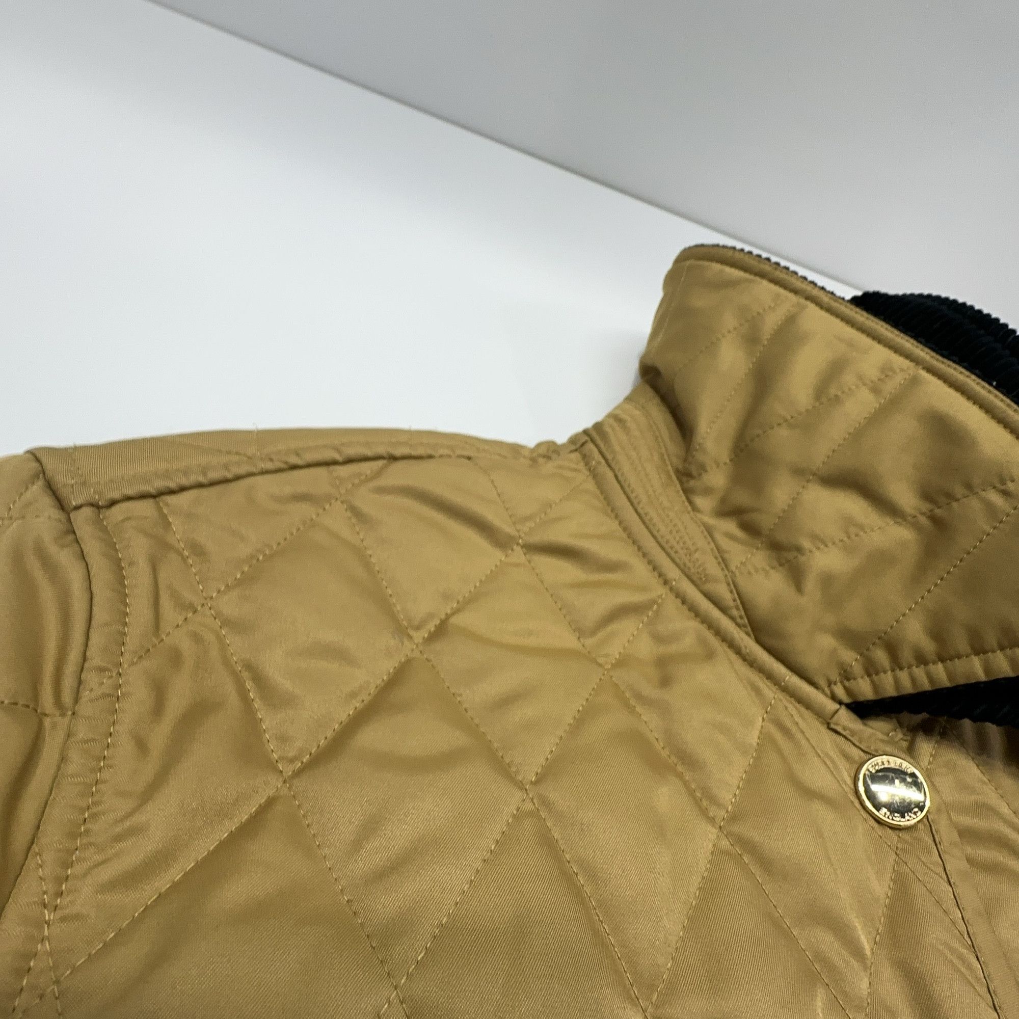 Burberry Burberry Diamond Quilted Jacket XXS Size XXS / US 00 / IT 34 - 6 Thumbnail