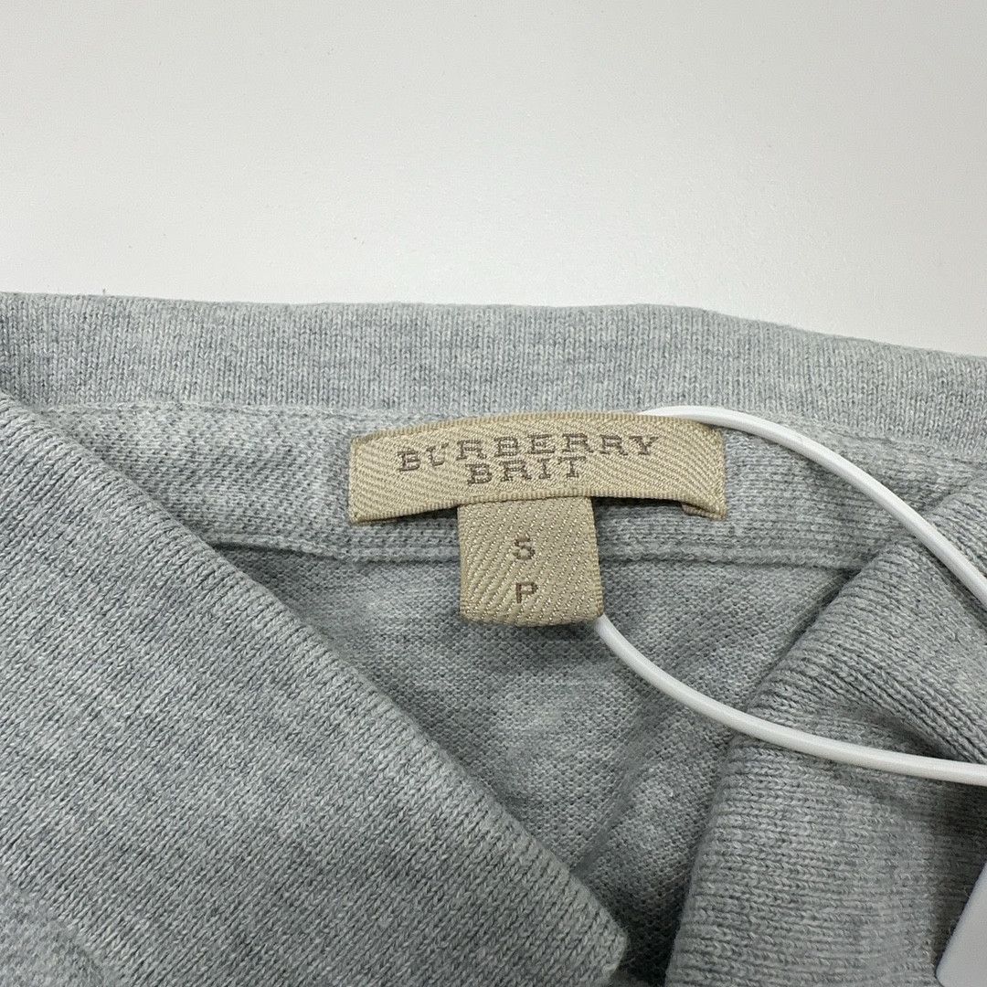 Burberry Burberry Logo Embroidery Polo Shirt Size S Size US S / EU 44-46 / 1 - 7 Thumbnail