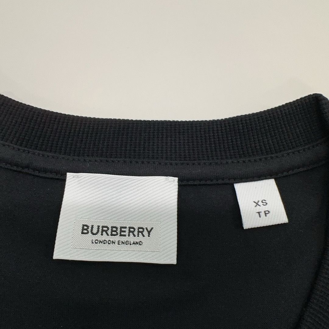 Burberry Burberry Monogram Logo T-Shirt Size XS Size US XS / EU 42 / 0 - 4 Thumbnail