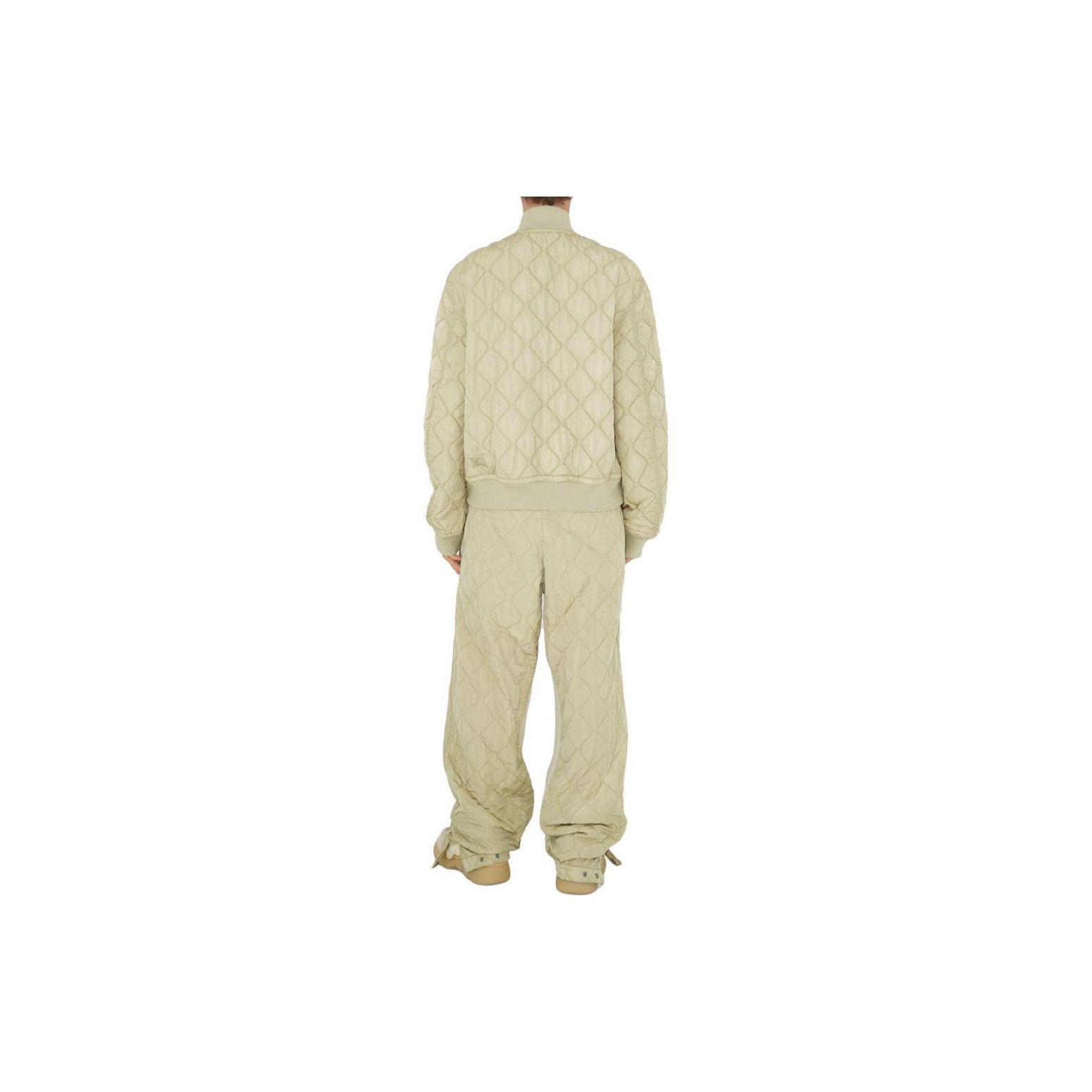 Burberry Burberry Quilted Light Jacket Size M Size US M / EU 48-50 / 2 - 7 Thumbnail
