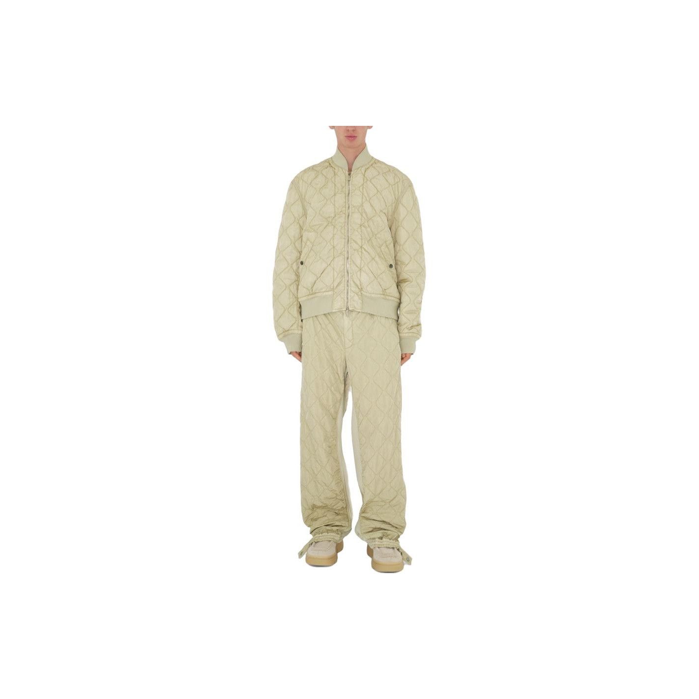 Burberry Burberry Quilted Light Jacket Size M Size US M / EU 48-50 / 2 - 6 Thumbnail