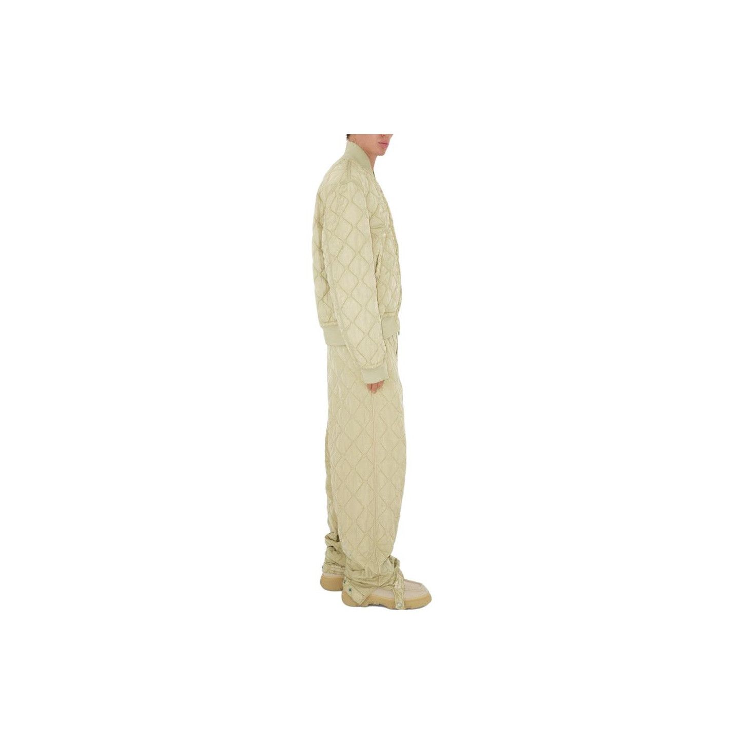 Burberry Burberry Quilted Light Jacket Size M Size US M / EU 48-50 / 2 - 8 Thumbnail