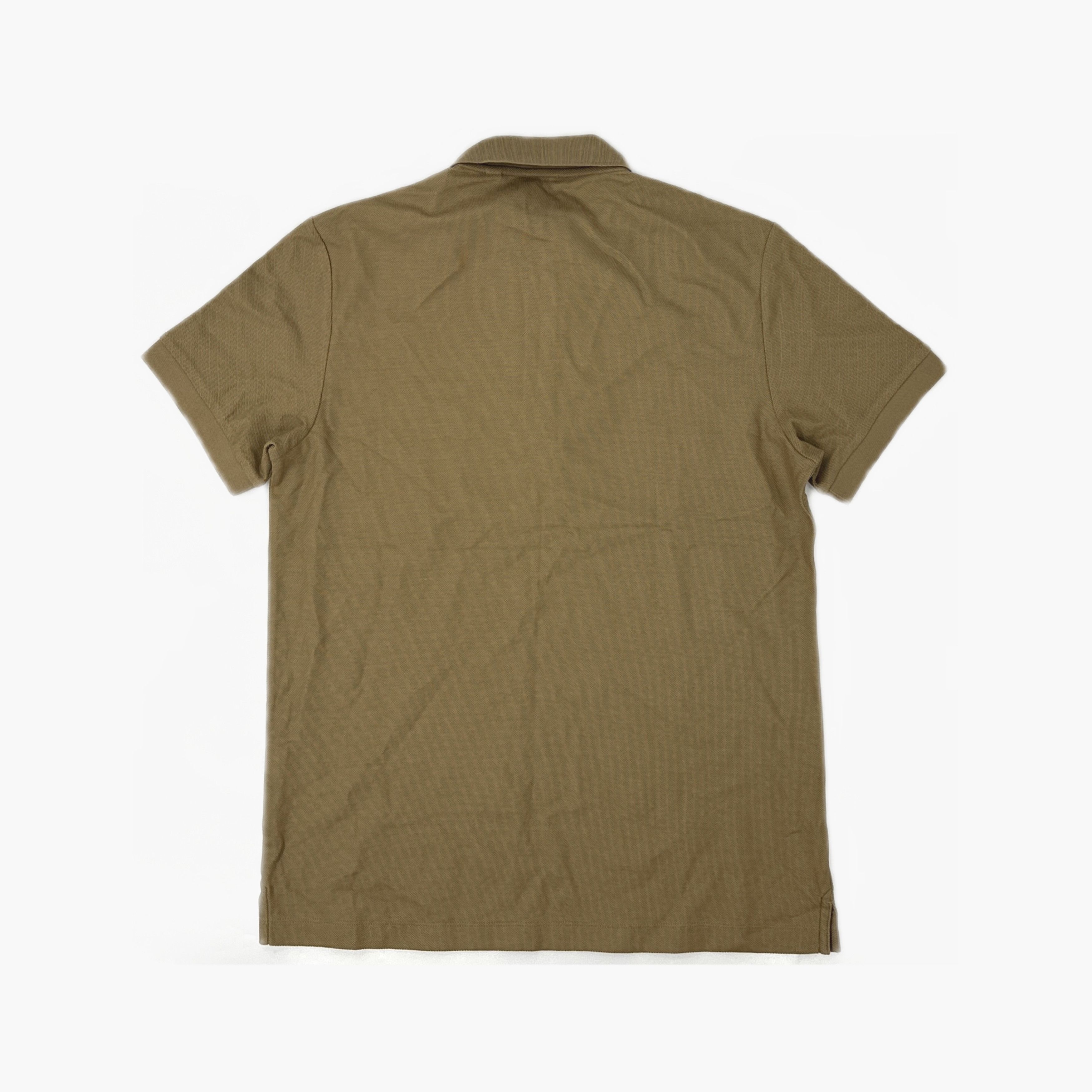 Burberry Burberry Embroidered Logo Polo Size M Size US M / EU 48-50 / 2 - 2 Thumbnail