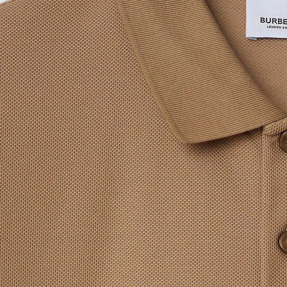 Burberry Burberry Embroidered Logo Polo Size M Size US M / EU 48-50 / 2 - 7 Thumbnail